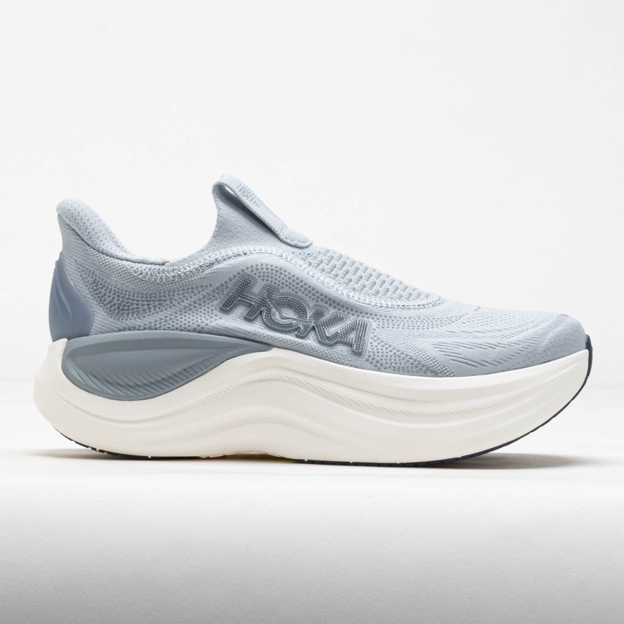 HOKA Skyward Laceless Women's Mineral Blue/Washed Blue