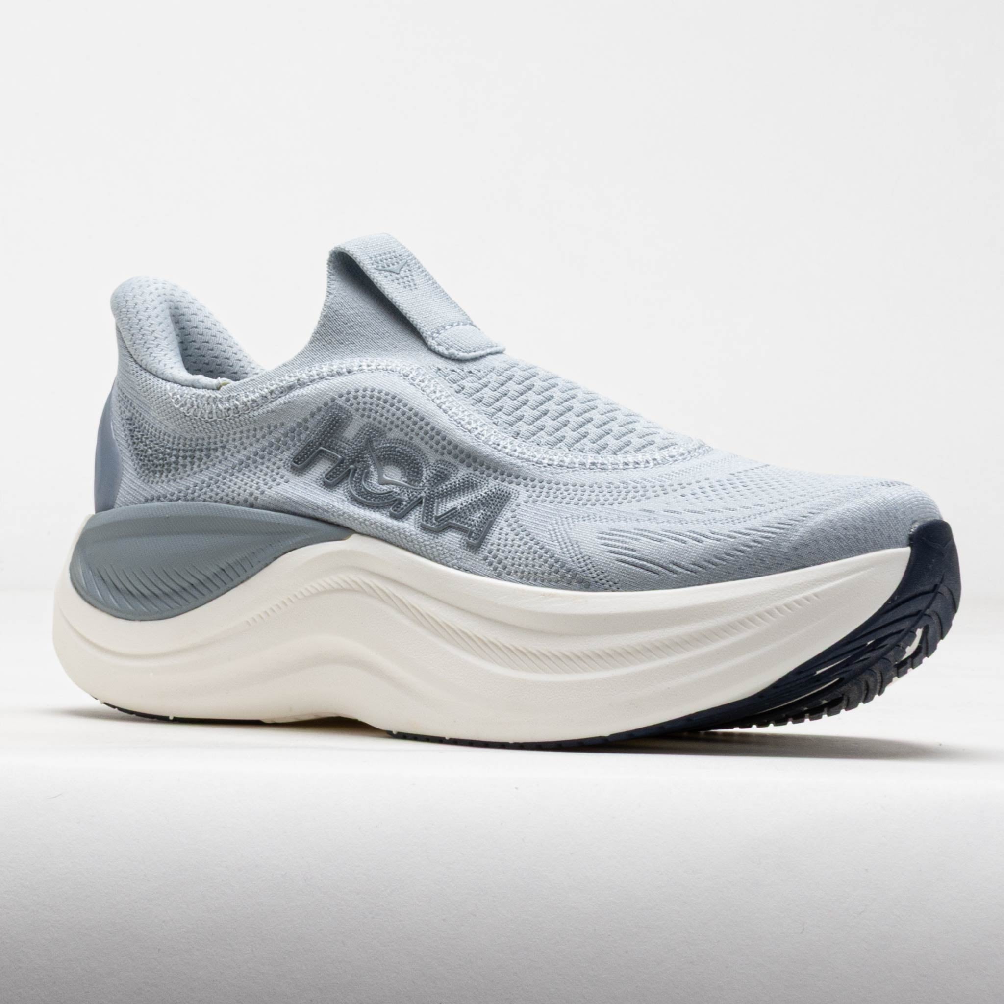 HOKA Skyward Laceless Women's Mineral Blue/Washed Blue – Holabird