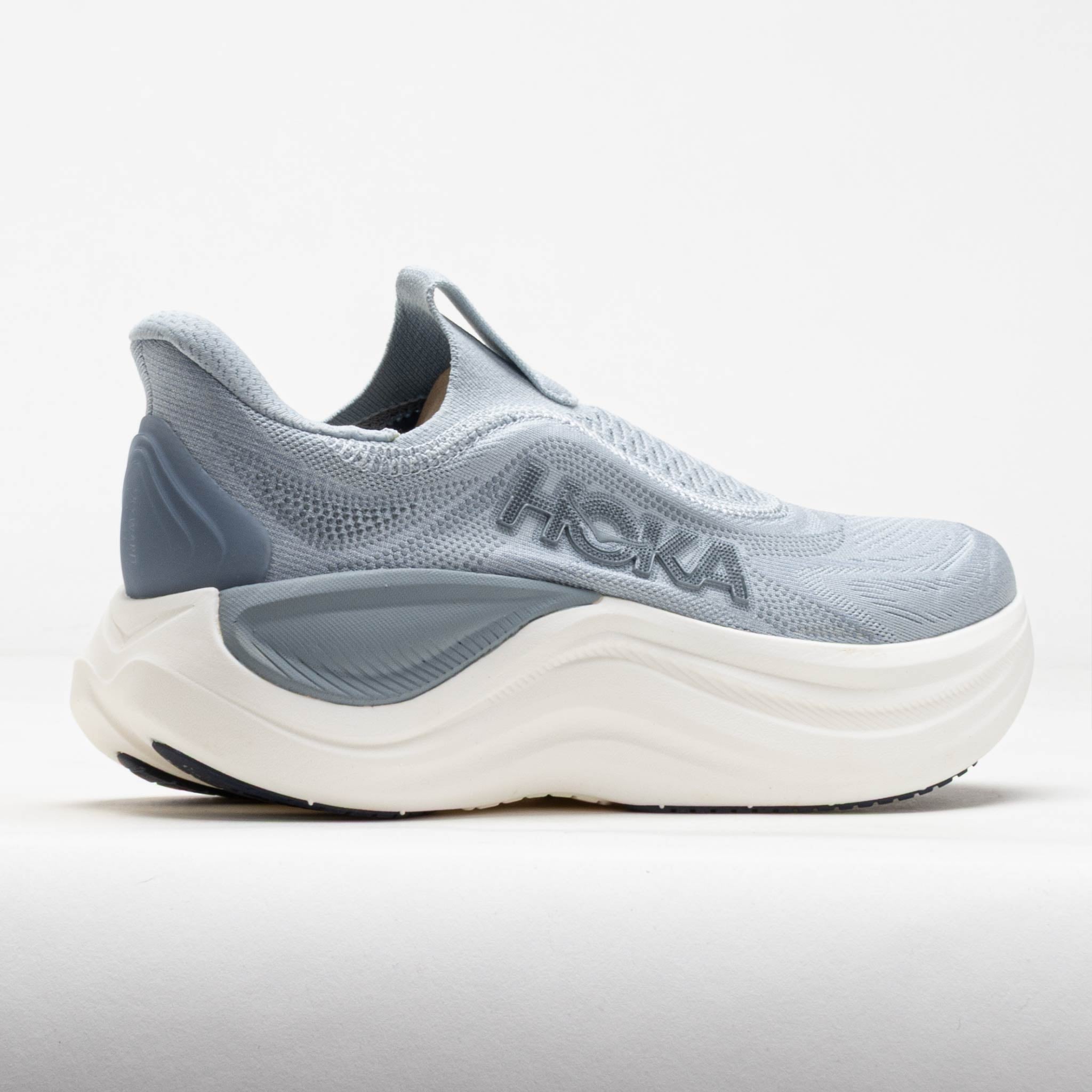 HOKA Skyward Laceless Women's Mineral Blue/Washed Blue – Holabird