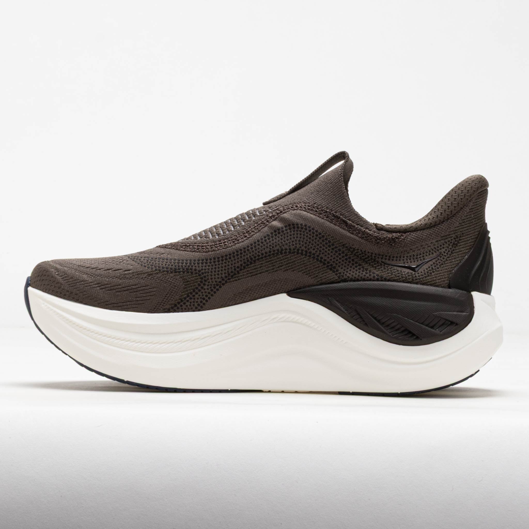 HOKA Skyward Laceless Men's Cliff Grey/Cast Iron