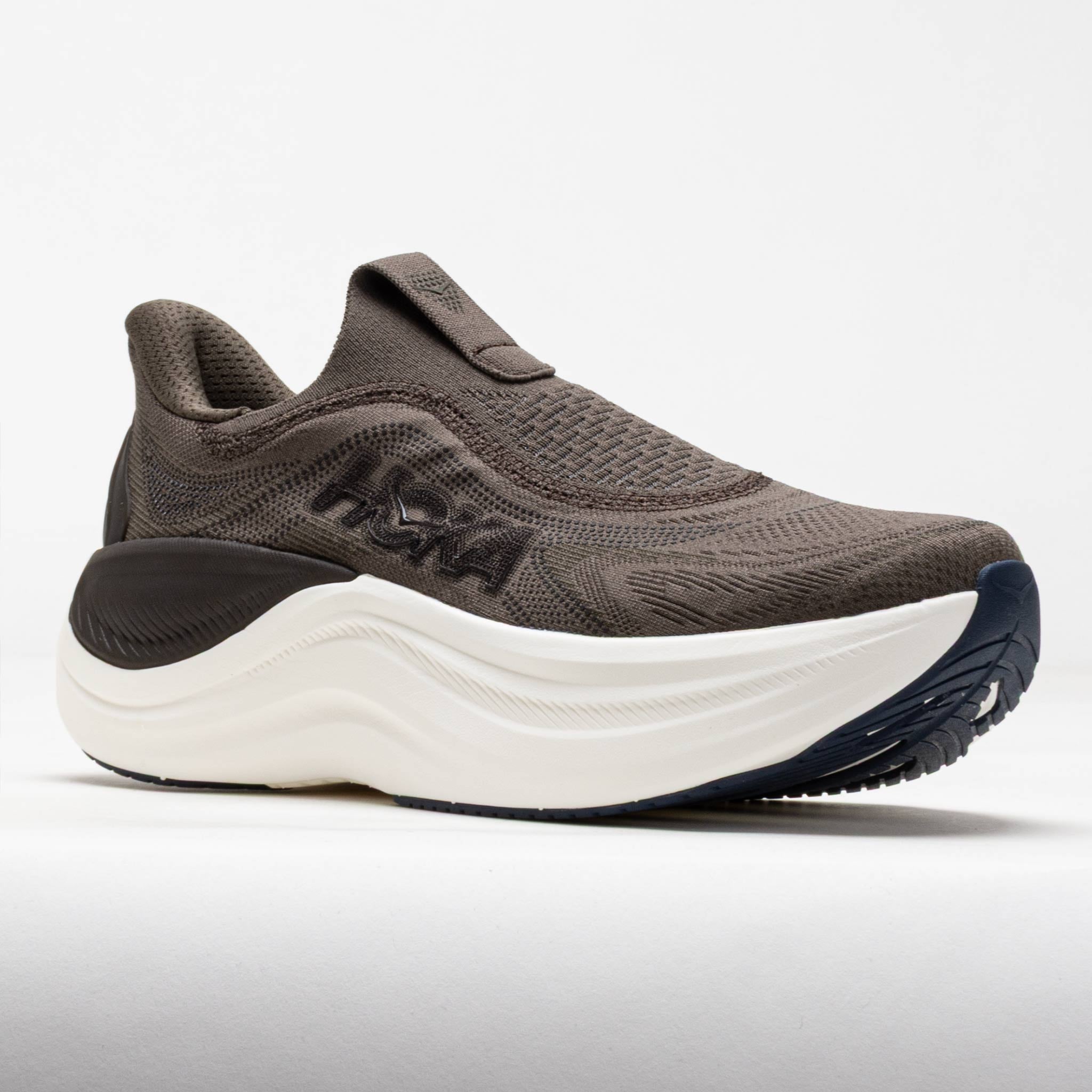 HOKA Skyward Laceless Men's Cliff Grey/Cast Iron
