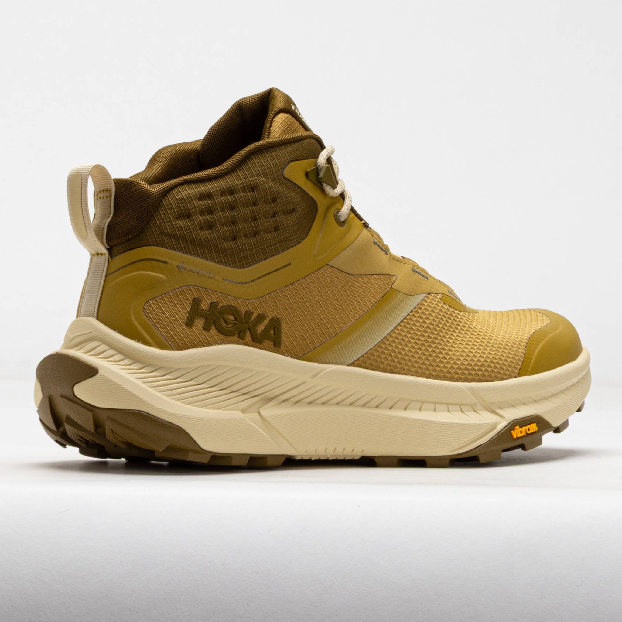 HOKA Transport Hike GTX Men's Mustard Seed/Barley Flour