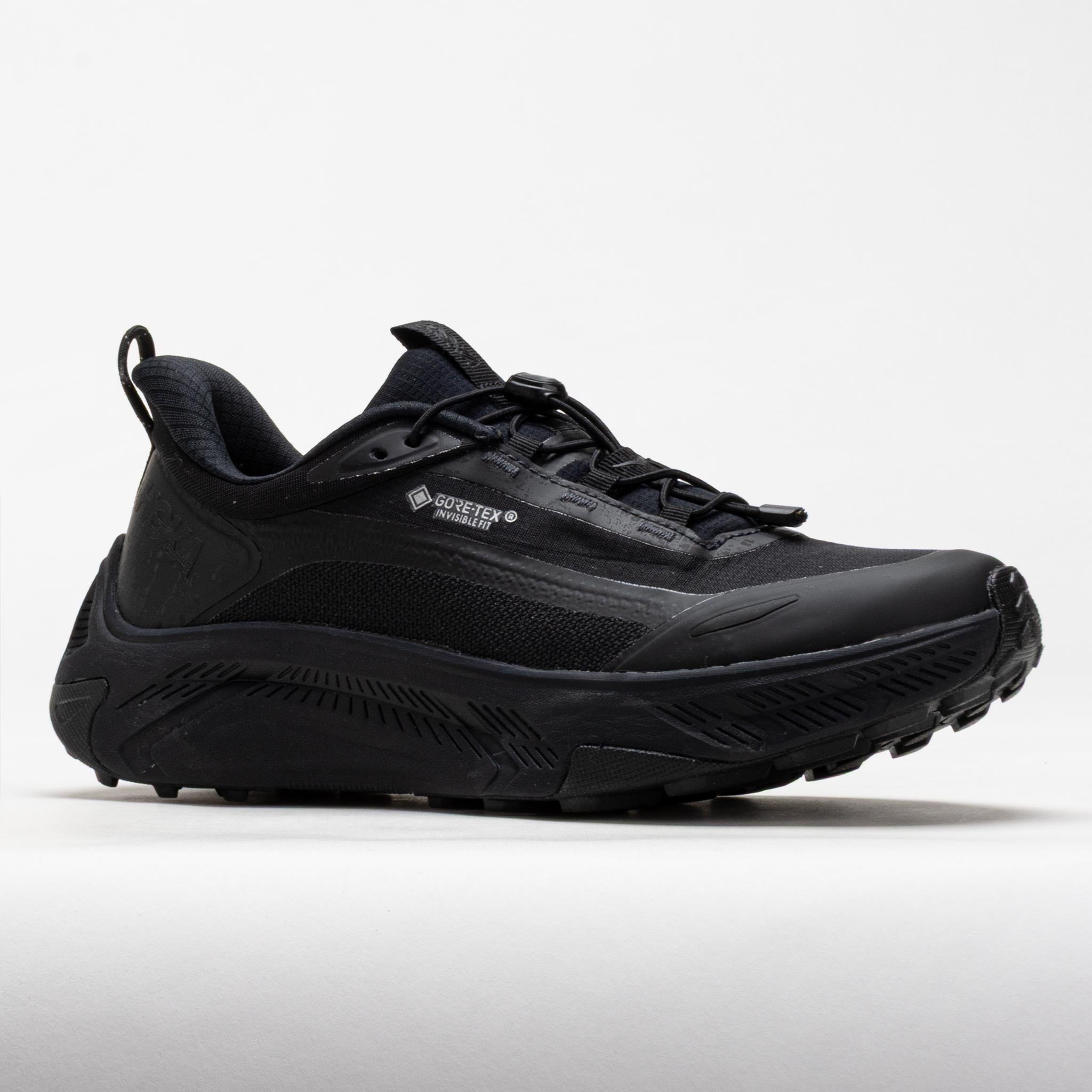 HOKA Transport 2 GTX Men's Black/Black