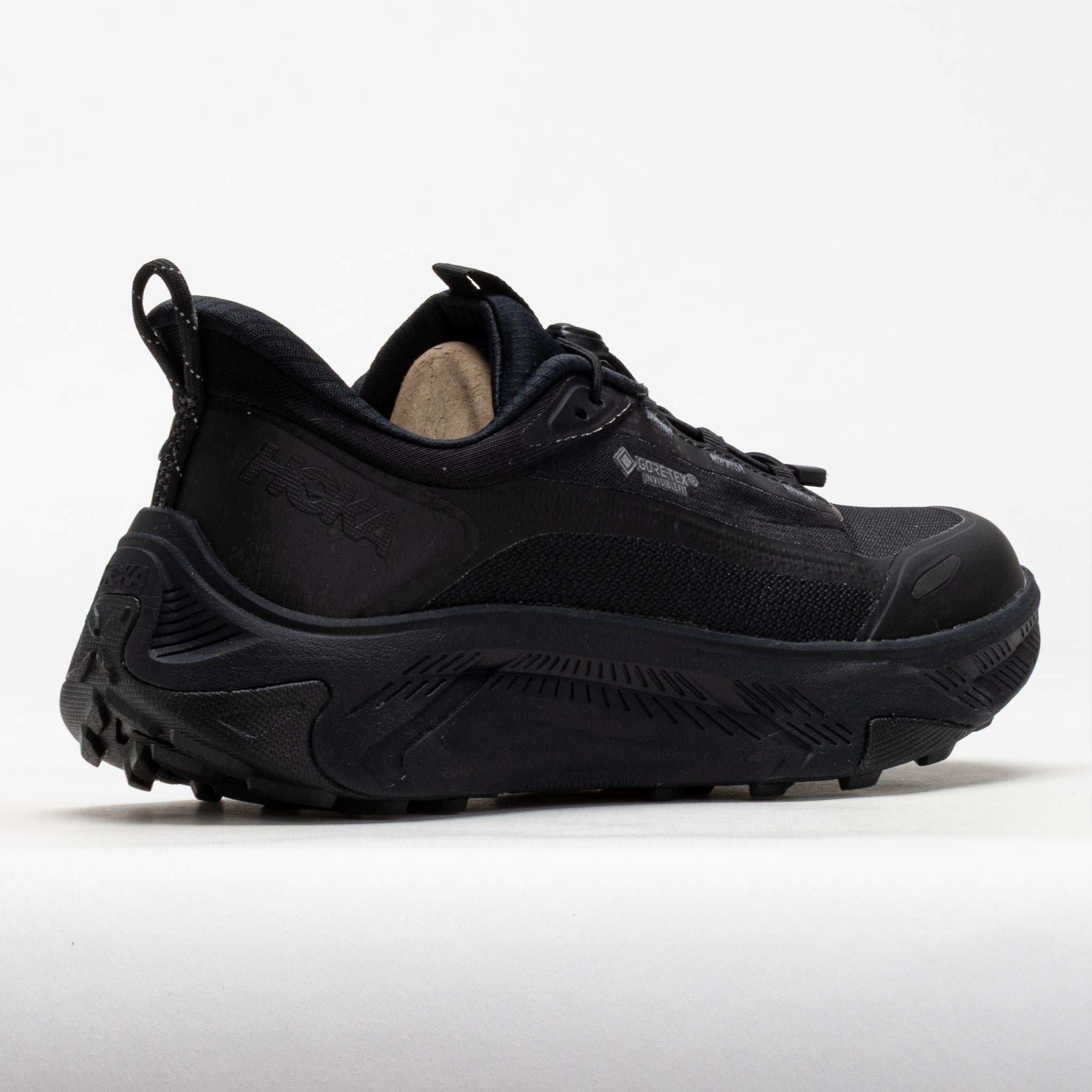 HOKA Transport 2 GTX Men's Black/Black