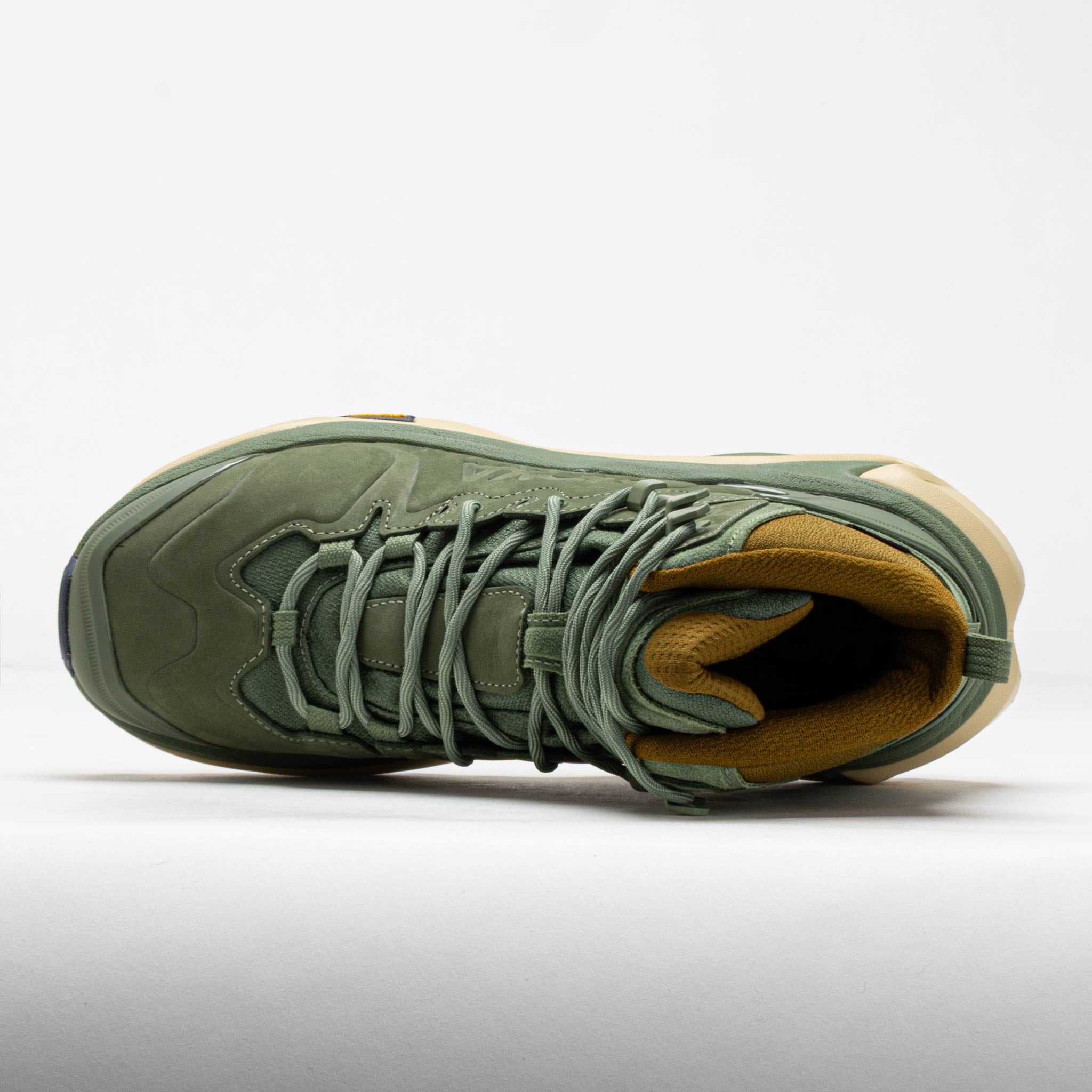 HOKA Kaha 3 GTX Men's Nettle Leaf/Barley Flour