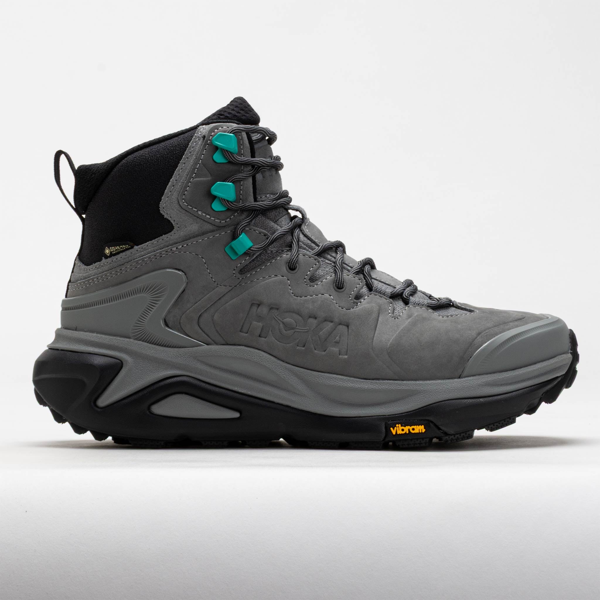HOKA Kaha 3 GTX Men's Asteroid Grey