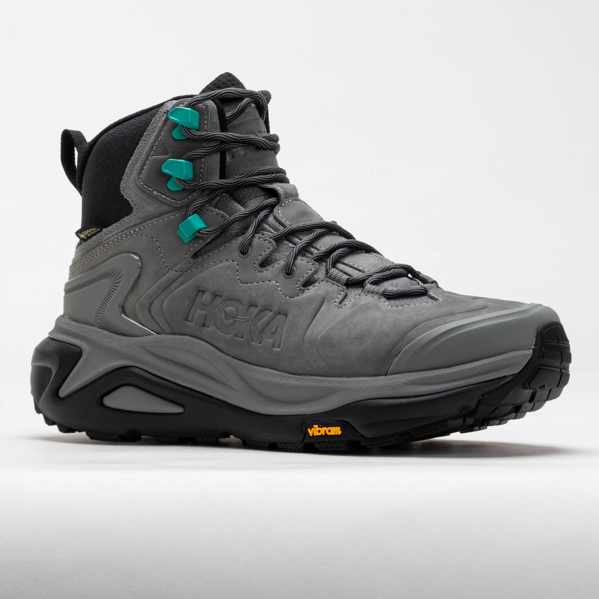 HOKA Kaha 3 GTX Men's Asteroid Grey