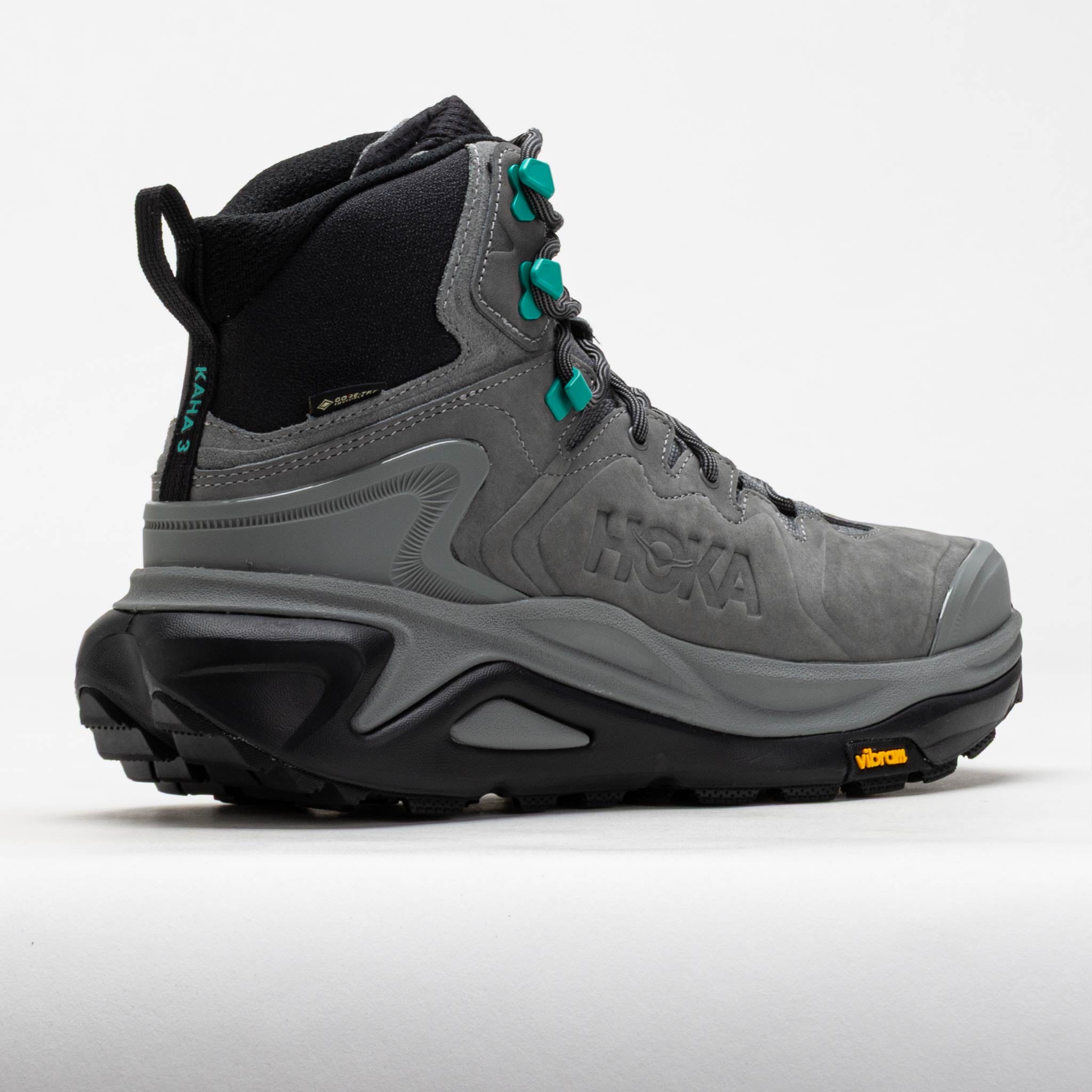 HOKA Kaha 3 GTX Men's Asteroid Grey