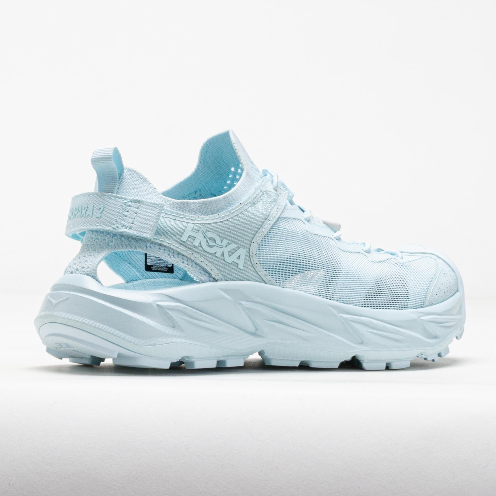 HOKA Hopara 2 Women's Glimmering Blue