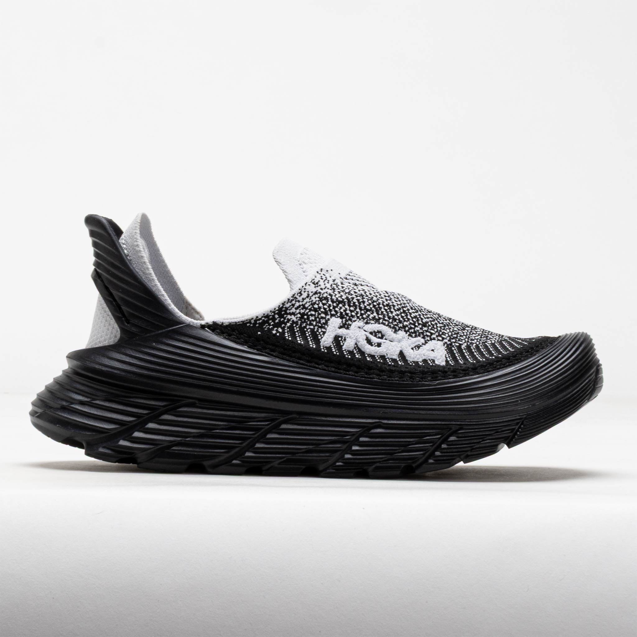 HOKA Restore TC Unisex Cosmic Grey/Black