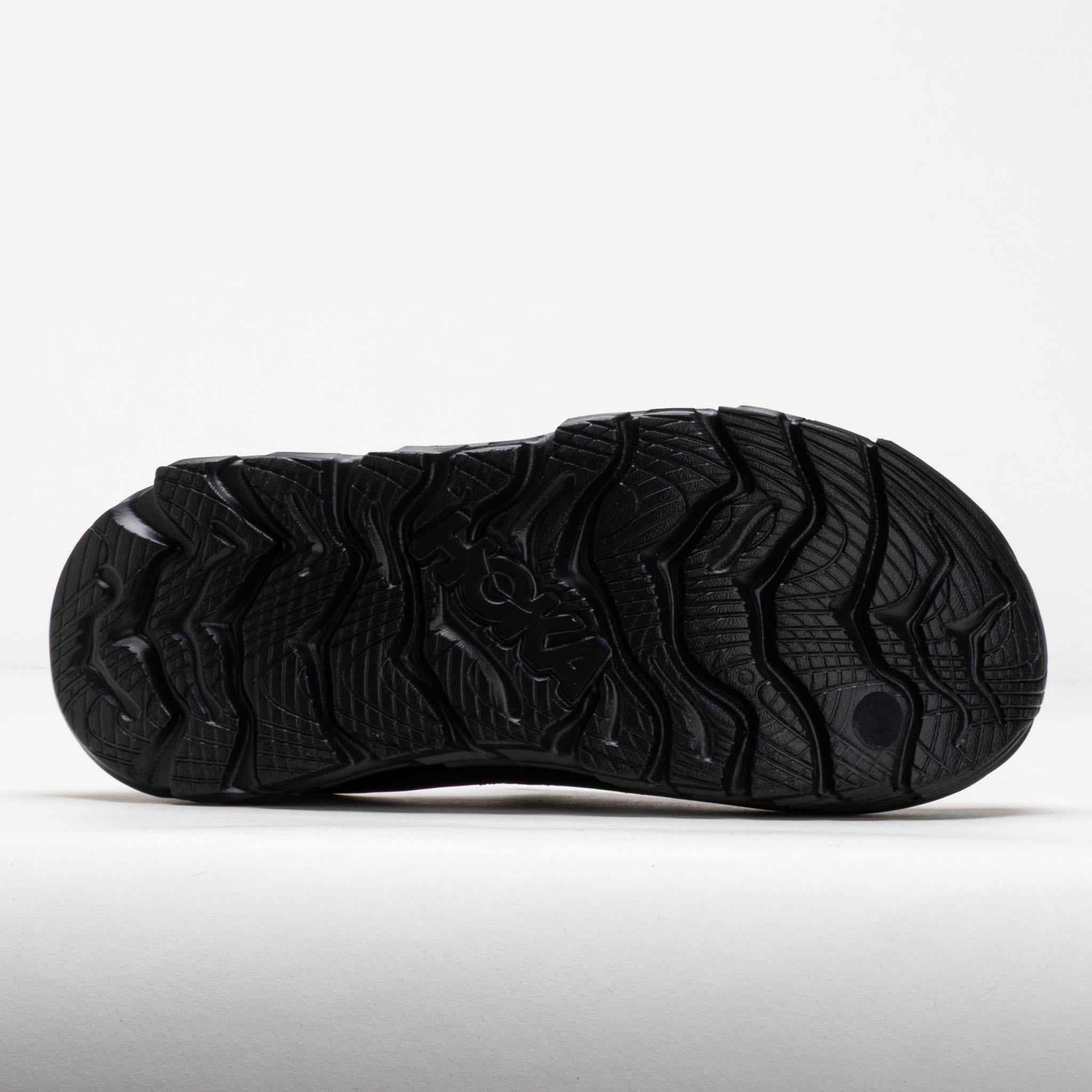 HOKA Restore TC Unisex Cosmic Grey/Black