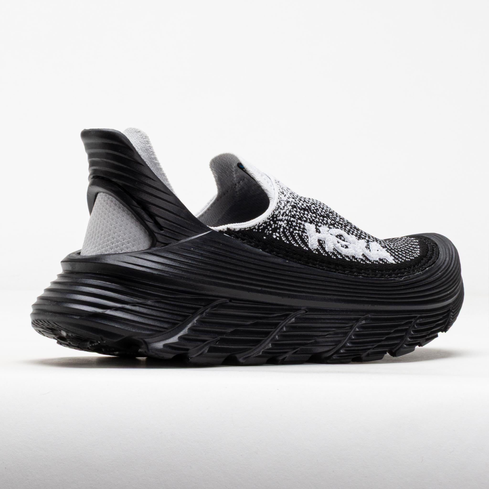 HOKA Restore TC Unisex Cosmic Grey/Black – Holabird Sports