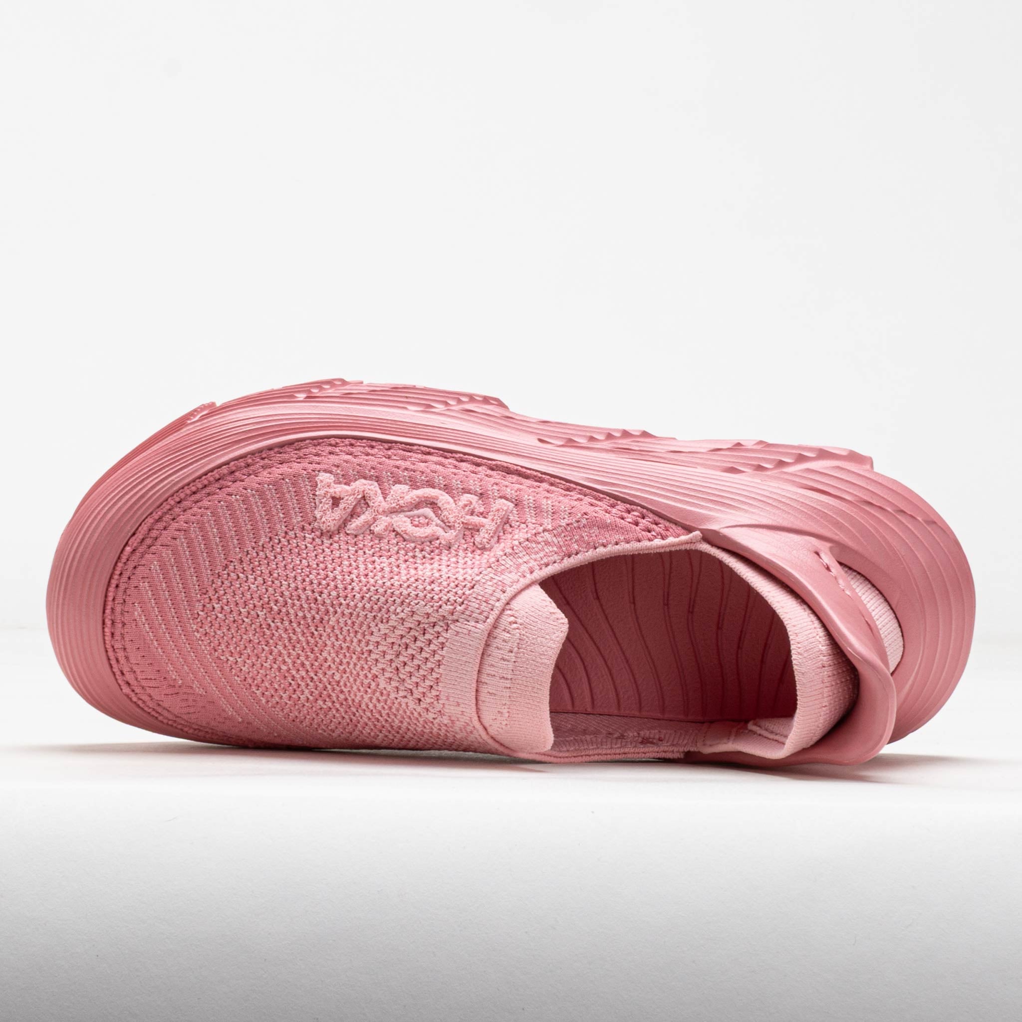 HOKA Restore TC Unisex Dewy Pink/Rose Garden Pink