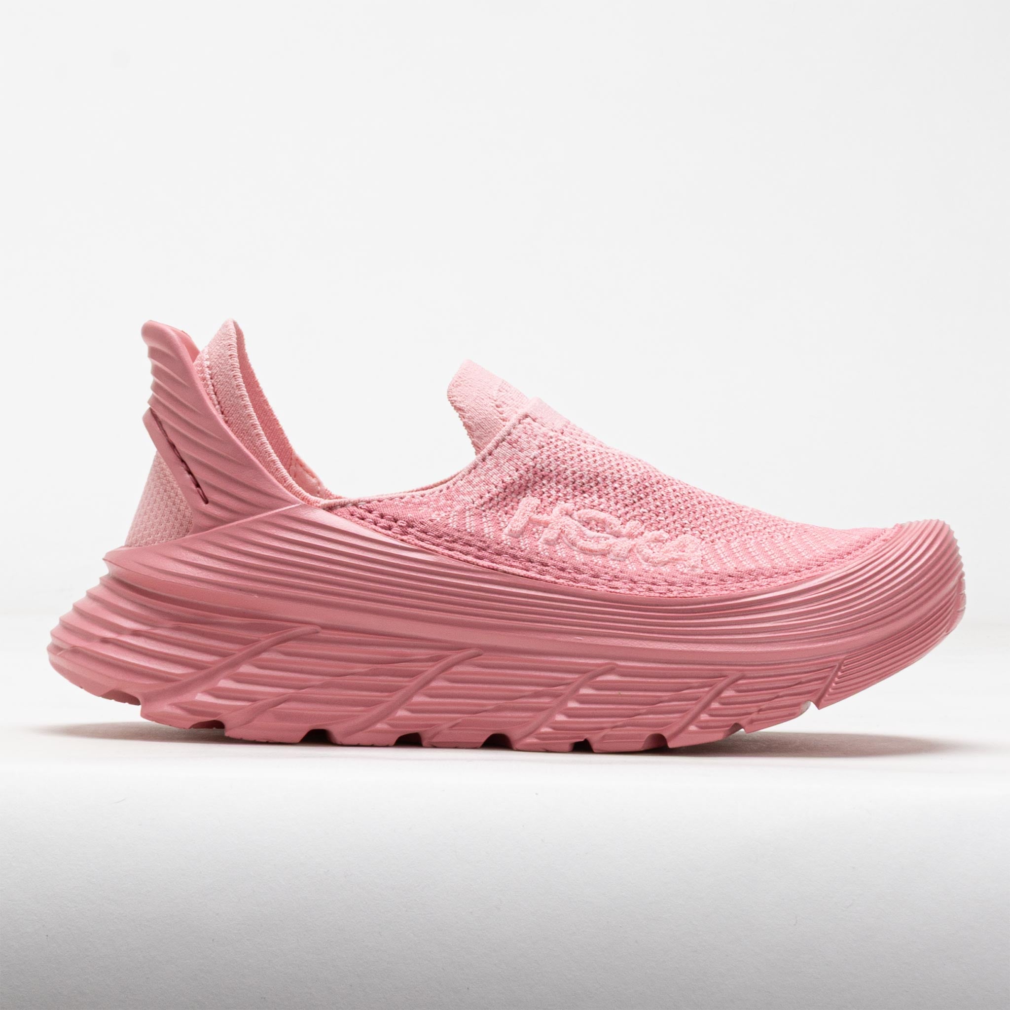 HOKA Restore TC Unisex Dewy Pink/Rose Garden Pink