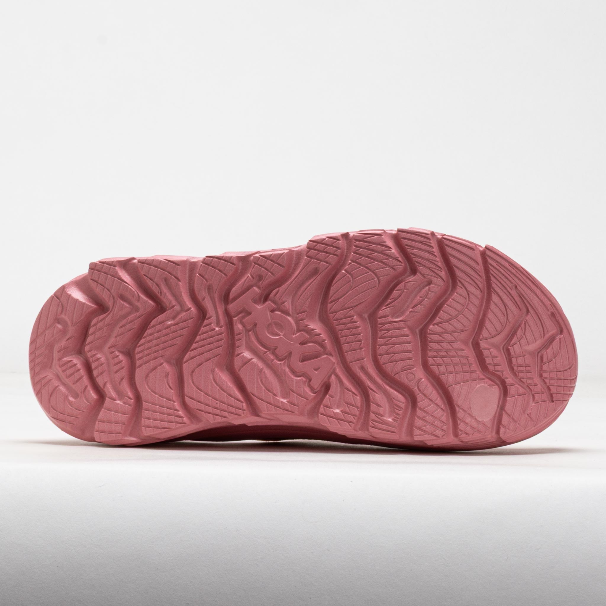 HOKA Restore TC Unisex Dewy Pink/Rose Garden Pink