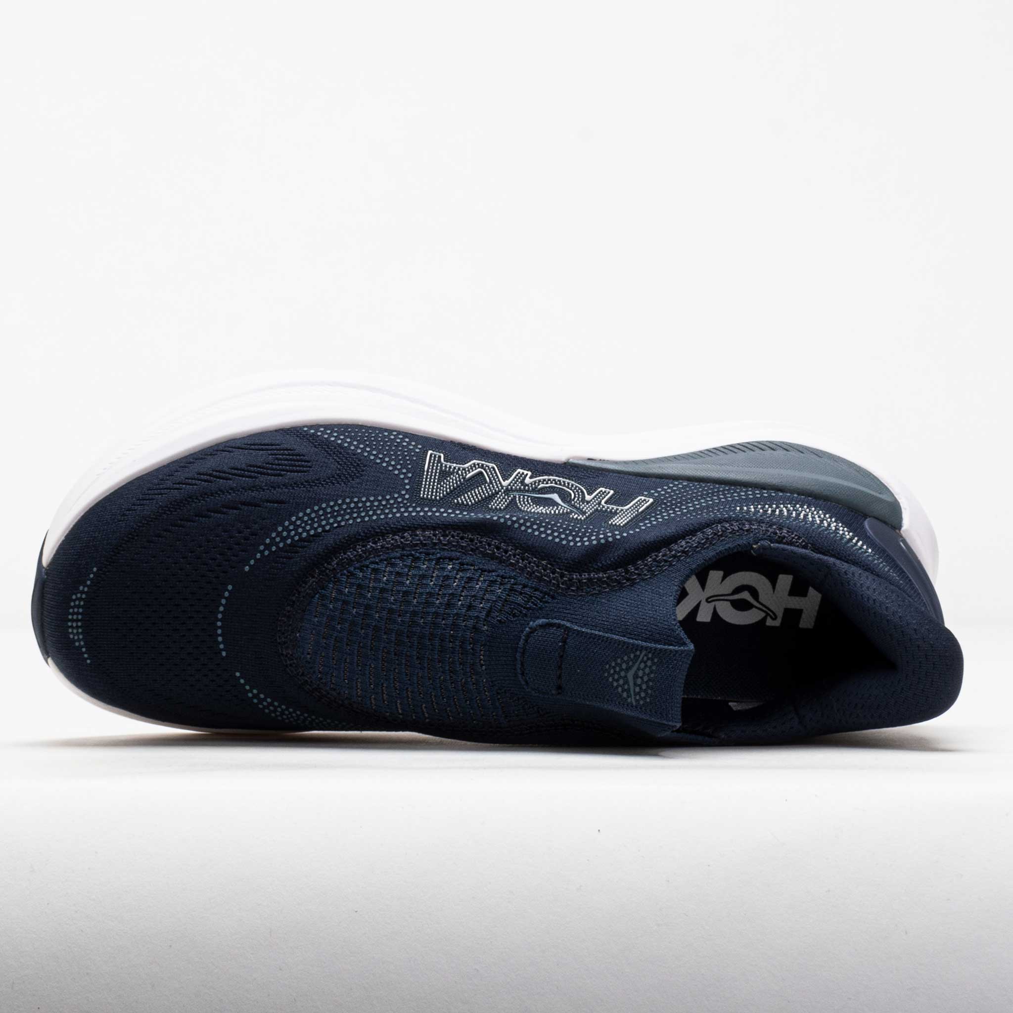 HOKA Skyward Laceless Men's Varsity Navy/White