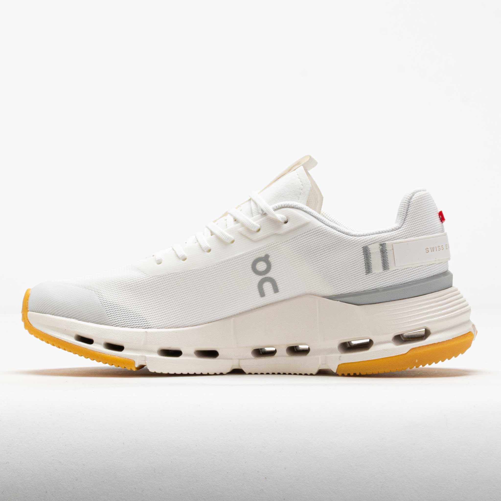 On Cloudnova Form 2 Men's White/Ivory – Holabird Sports