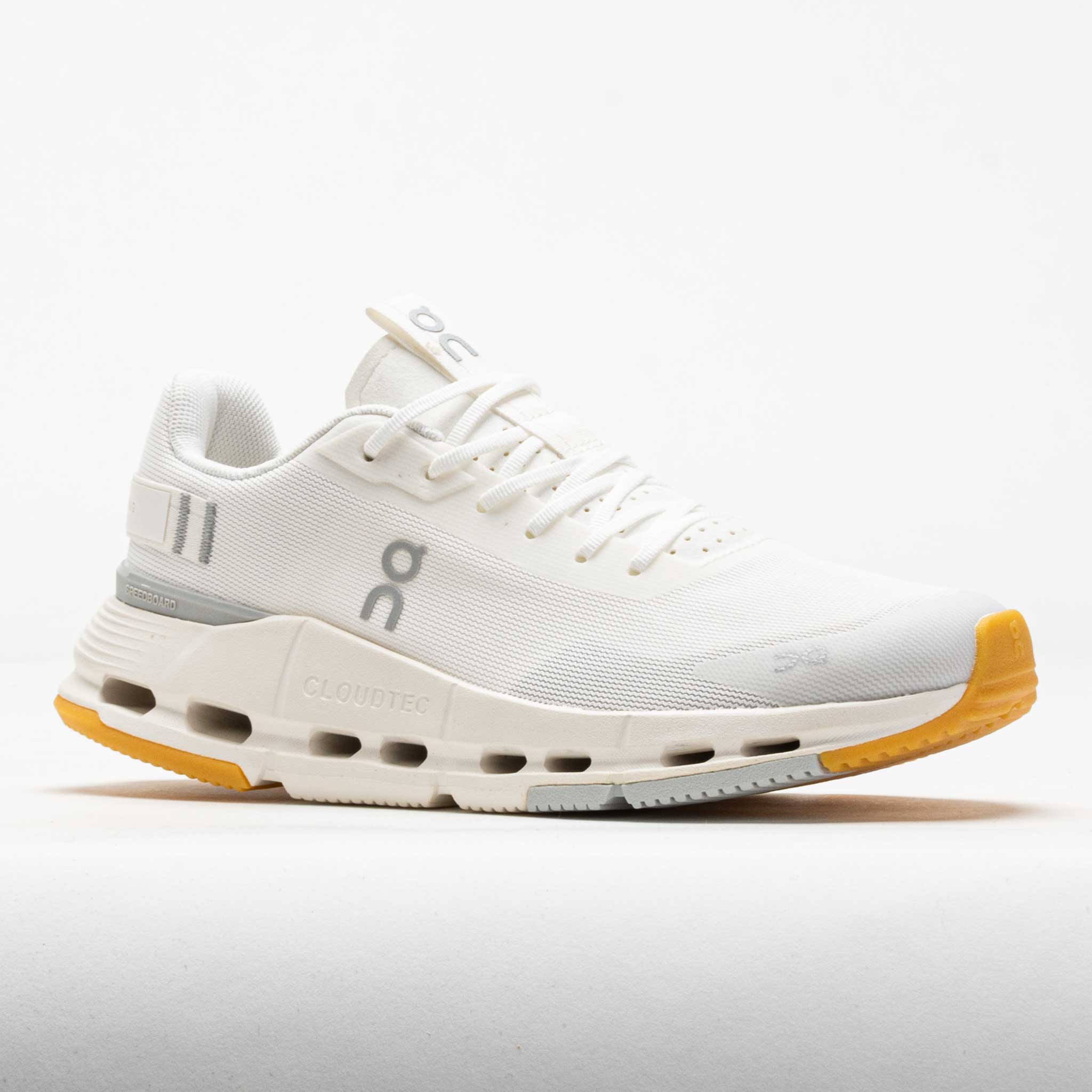 On Cloudnova Form 2 Men's White/Ivory – Holabird Sports