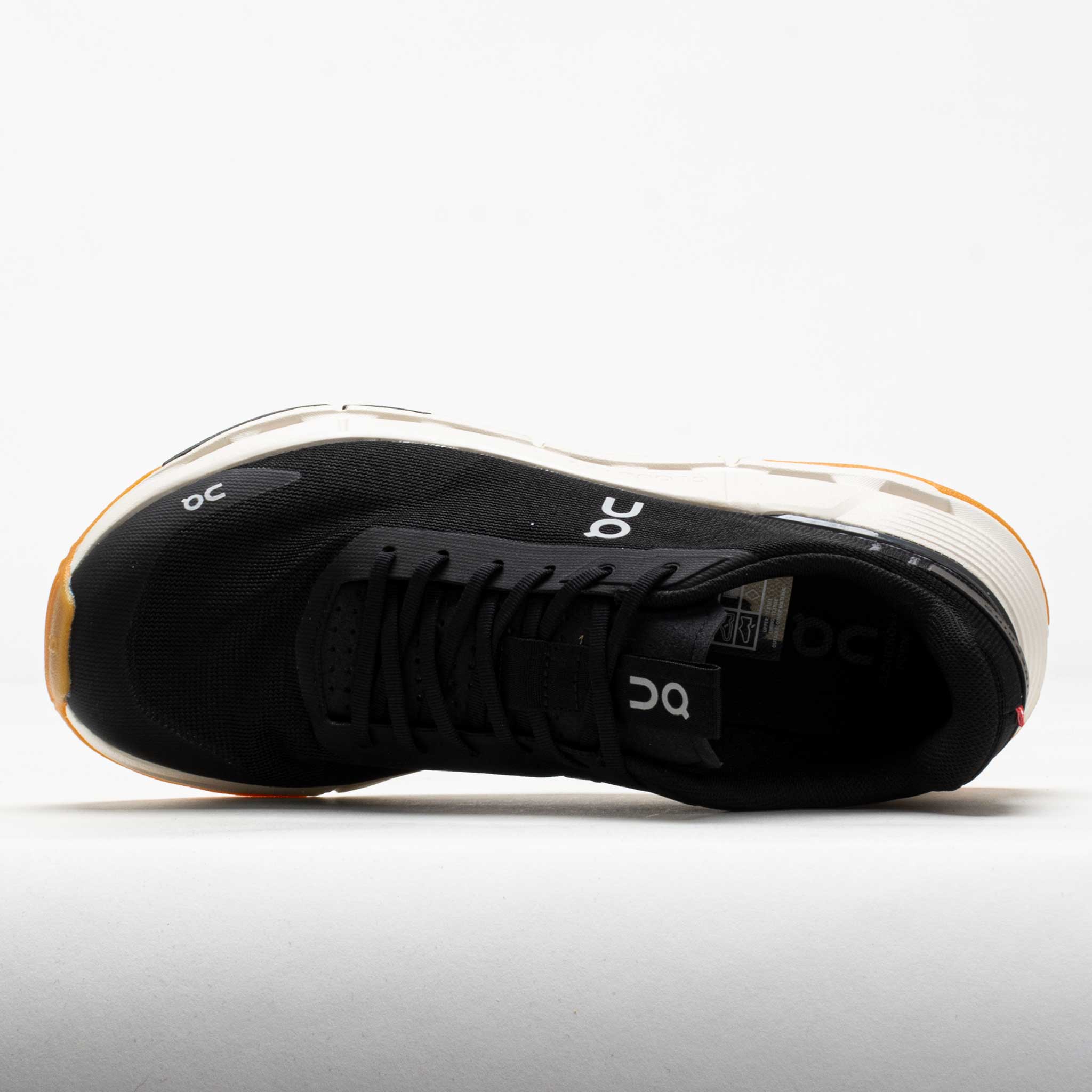 On Cloudnova Form 2 Men's Black/Ivory