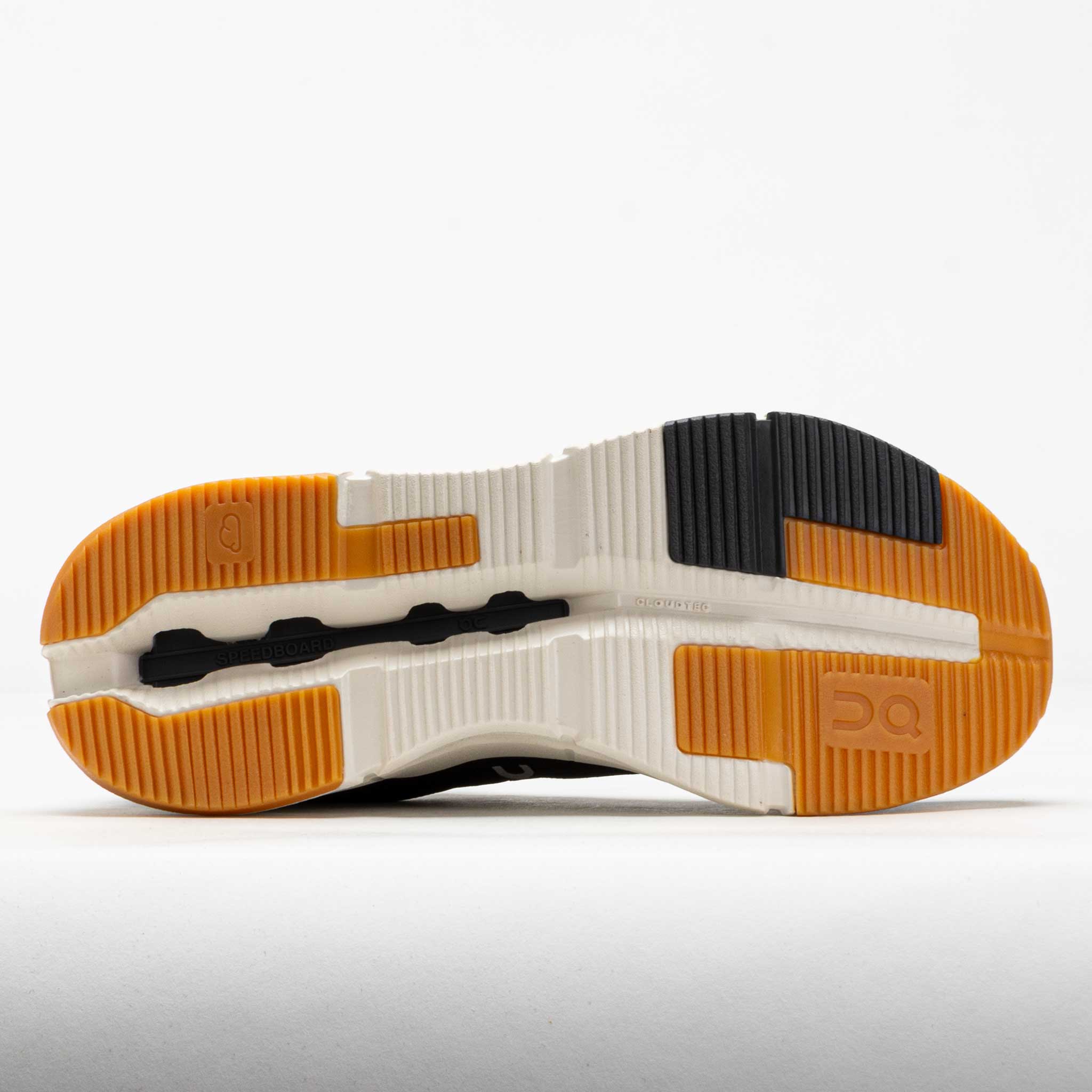 On Cloudnova Form 2 Men's Black/Ivory – Holabird Sports