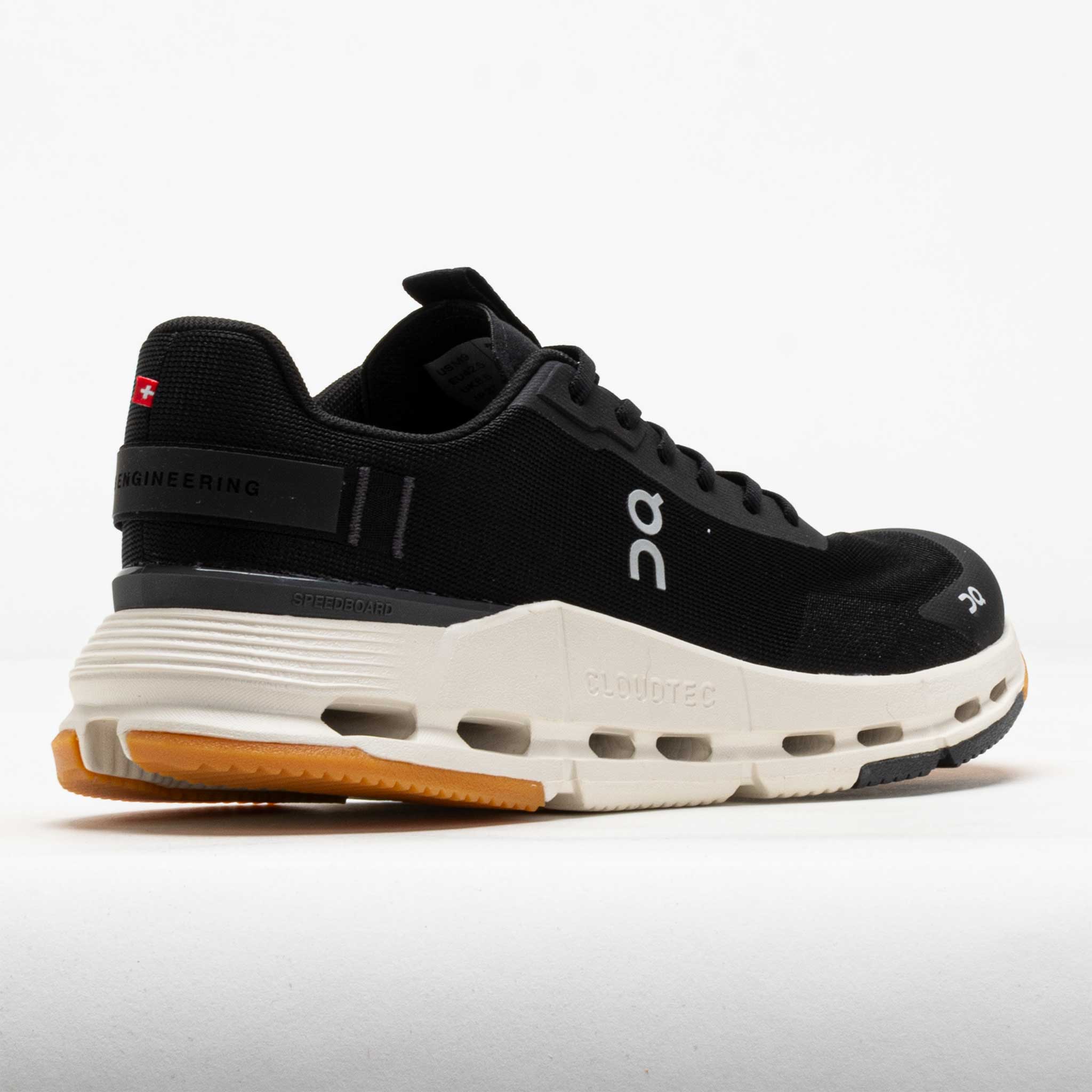 On Cloudnova Form 2 Men's Black/Ivory