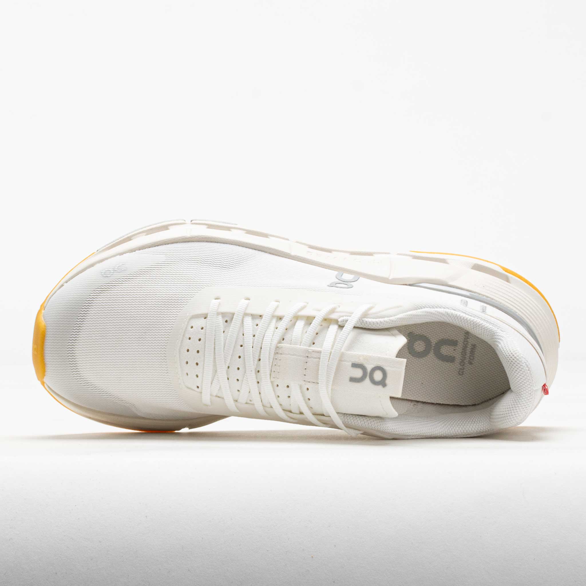 On Cloudnova Form 2 Women's White/Ivory