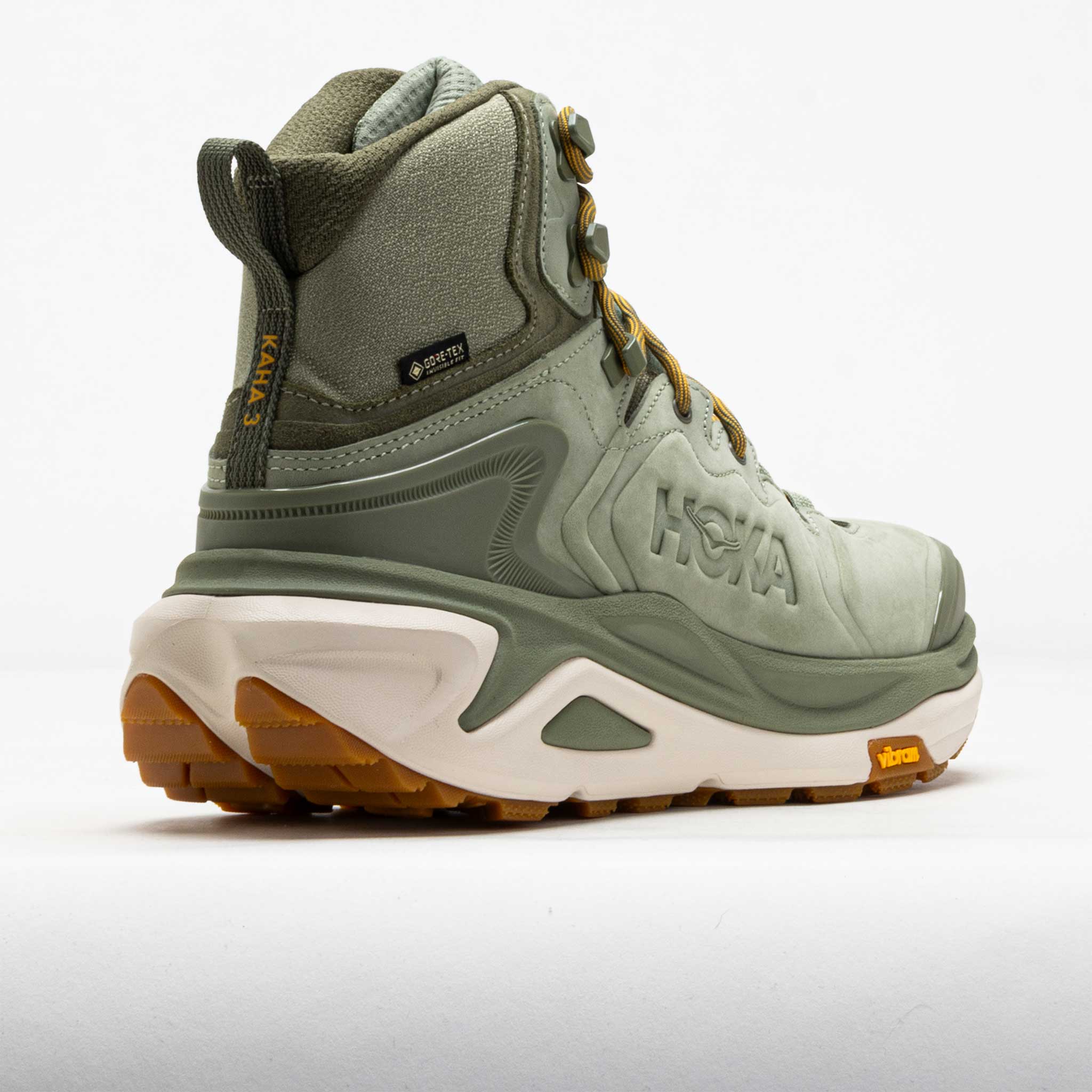 HOKA Kaha 3 GTX Men's Sea Moss/Oat Milk