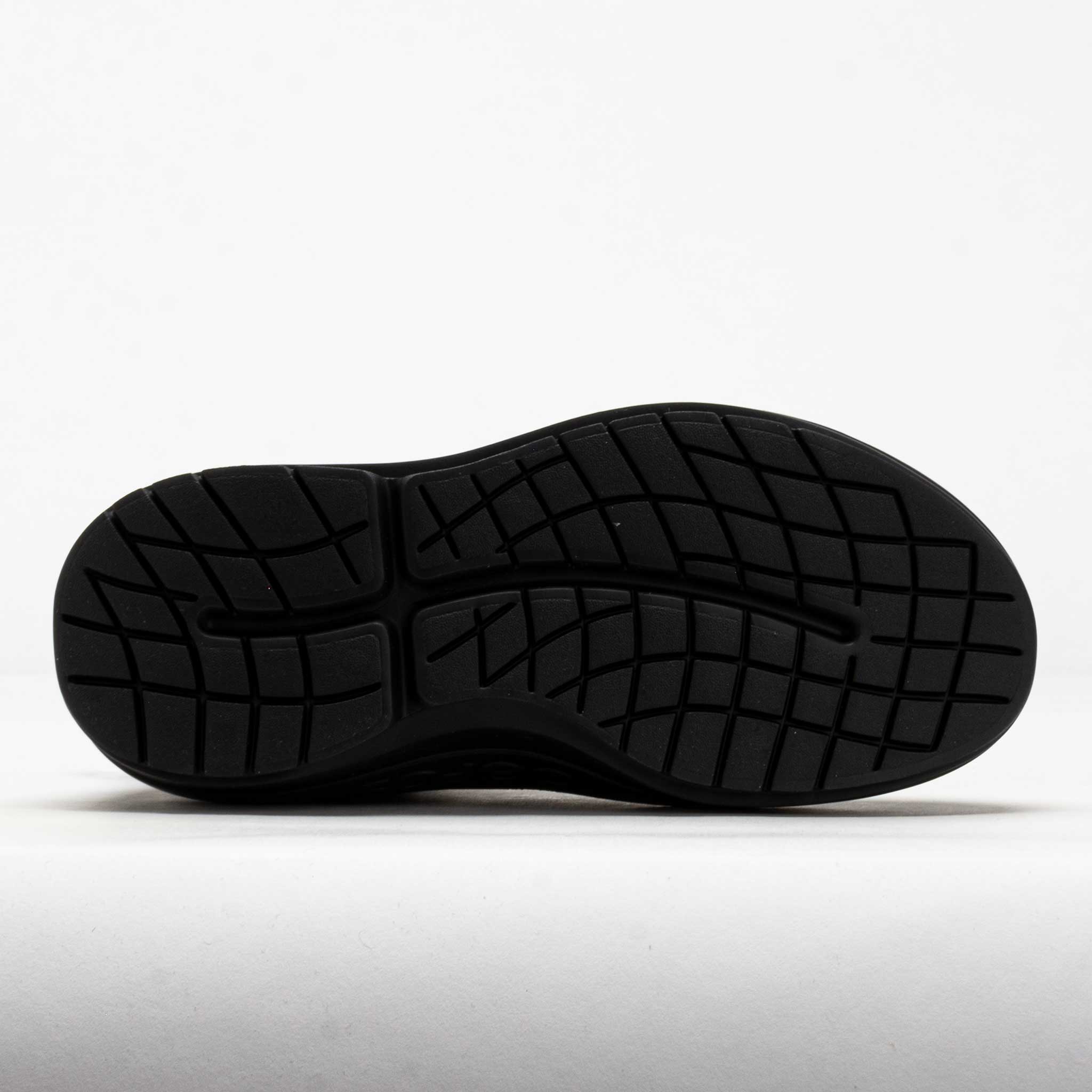 OOFOS OOmega Londoner Leather Women's Black
