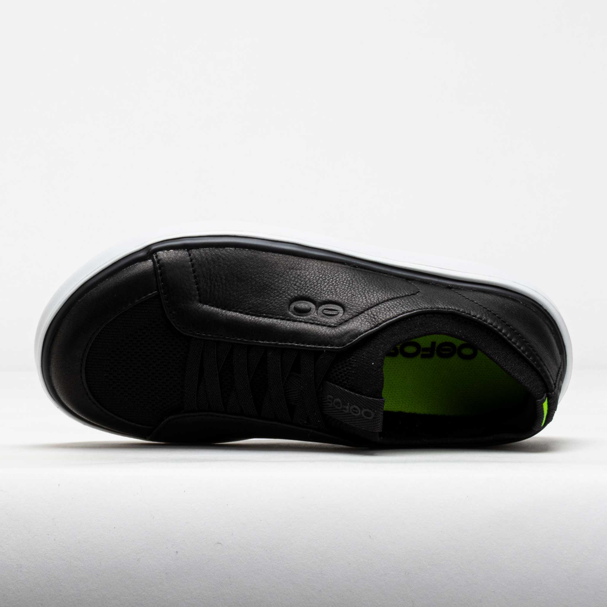 OOFOS Club+ Leather Women's