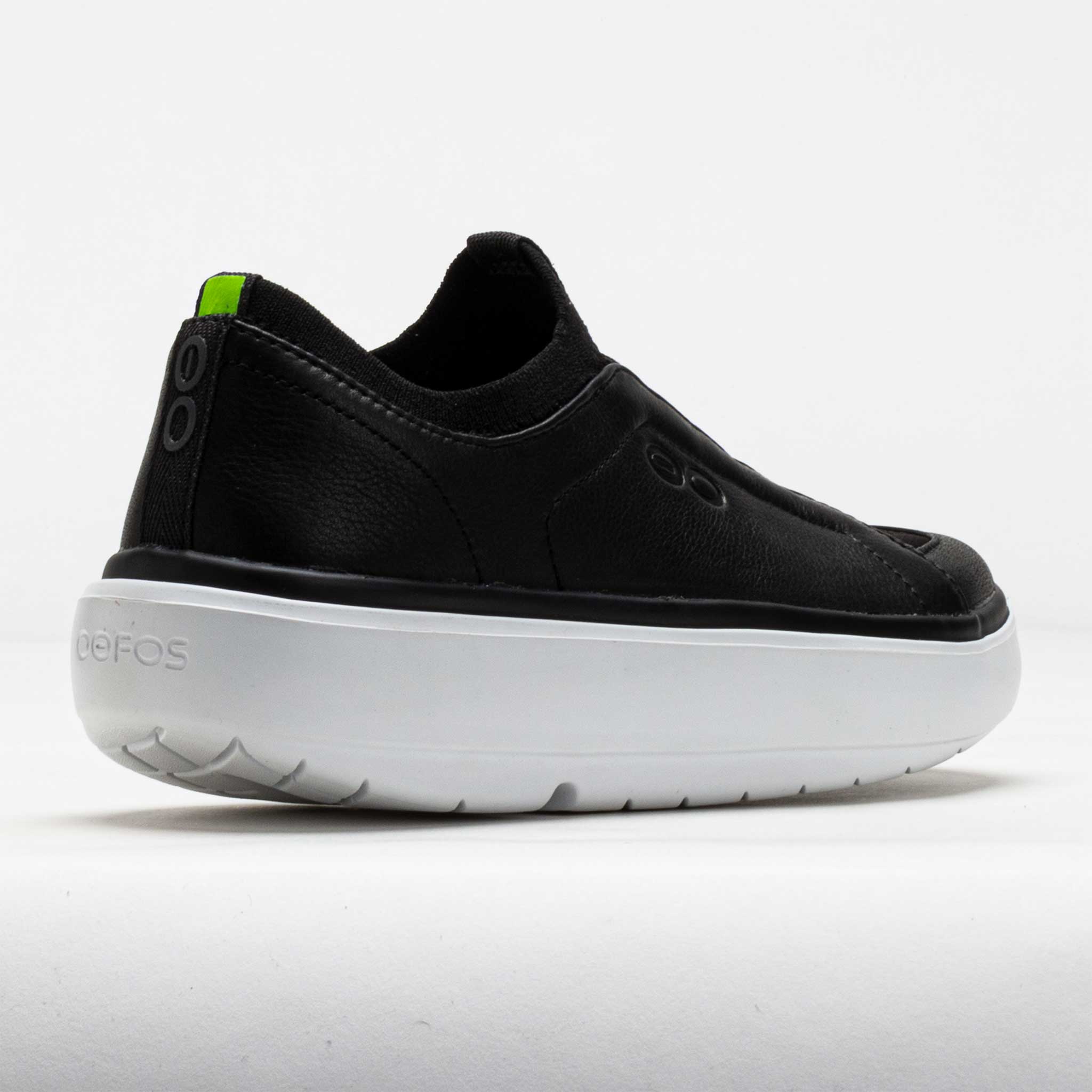 OOFOS Club+ Leather Women's