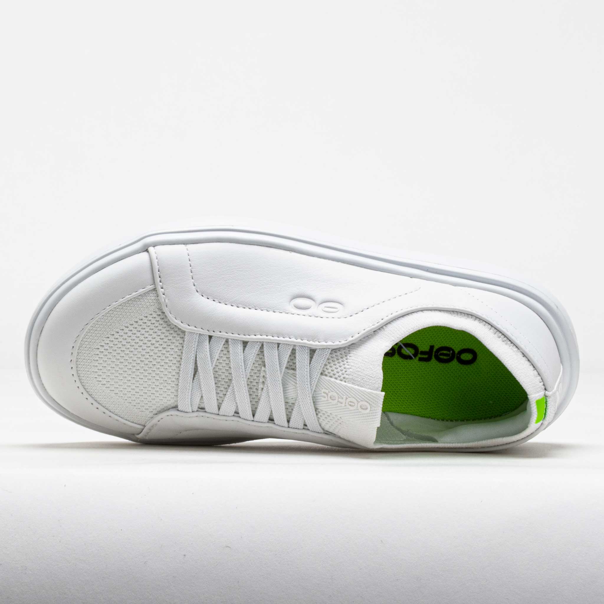 OOFOS Club+ Leather Women's