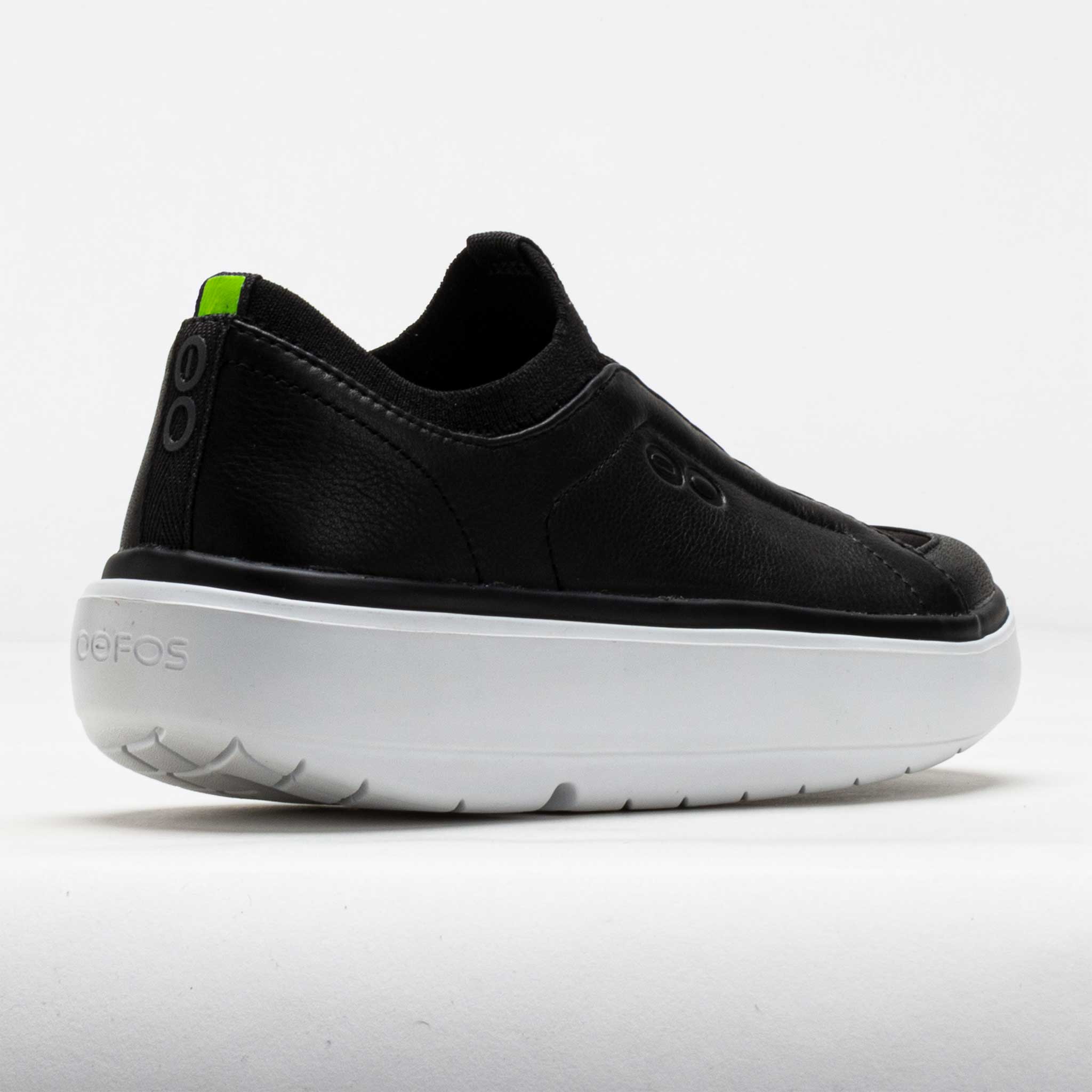OOFOS Club+ Leather Men's