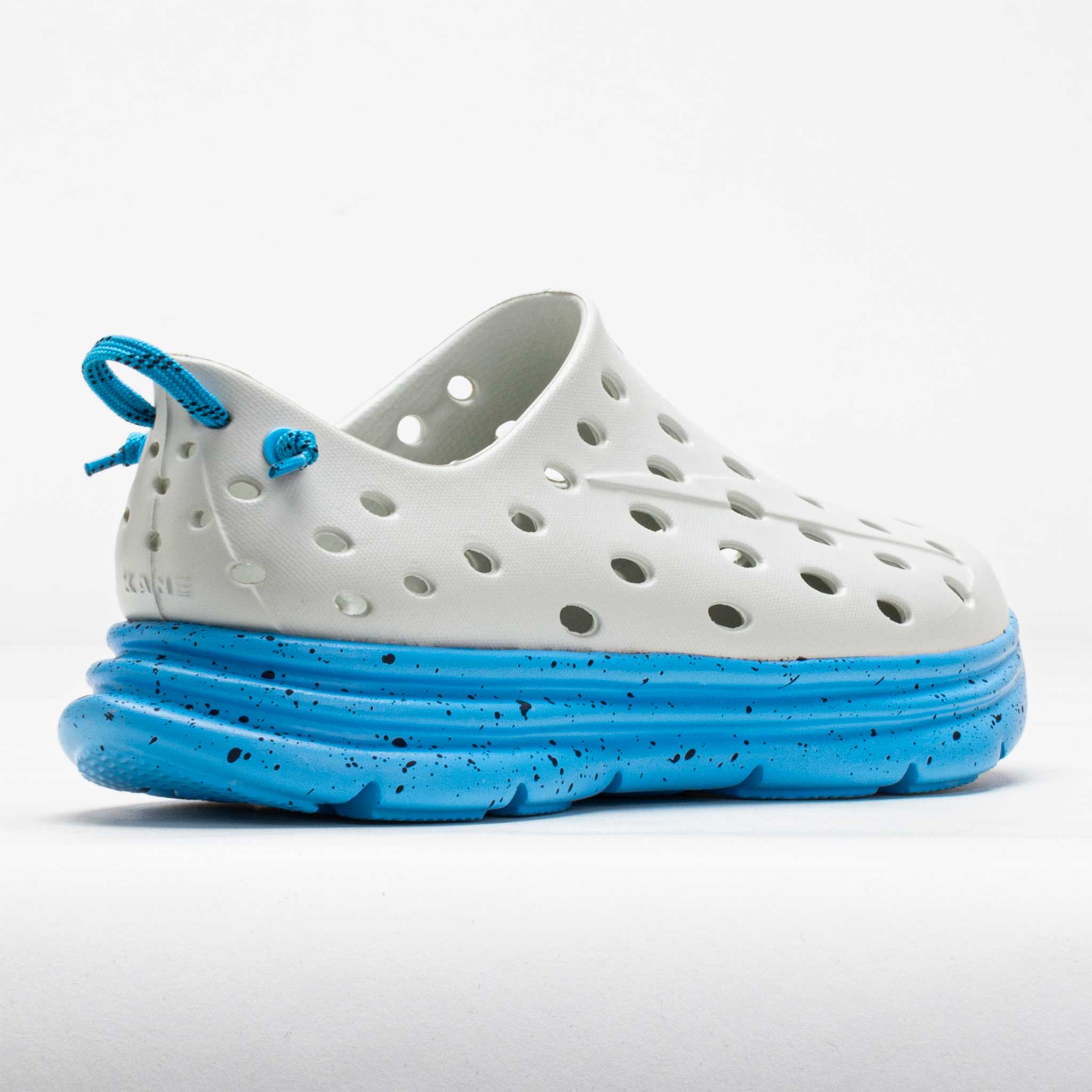 Kane Revive Unisex Foggy Gray/Highlighter Blue