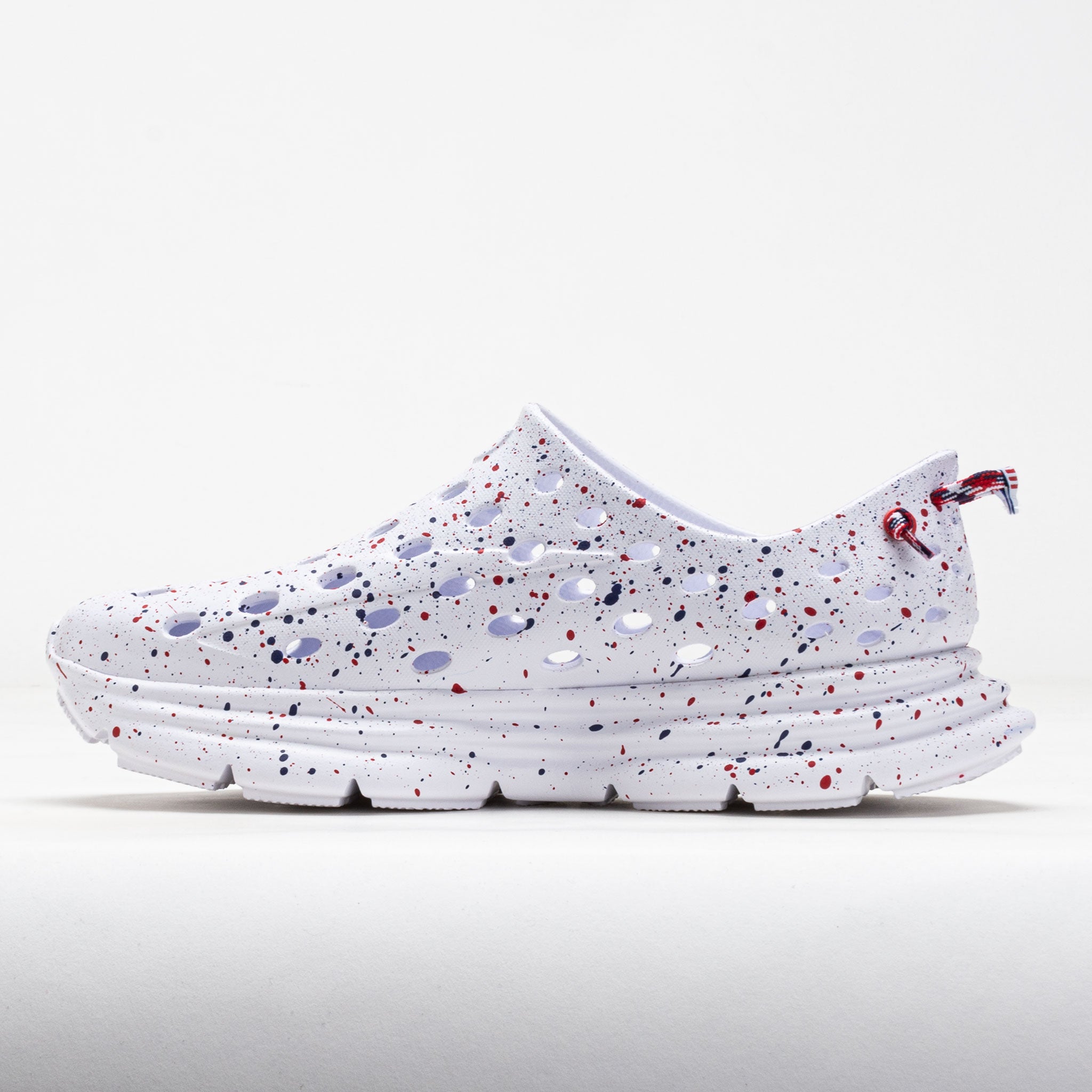 Kane Revive Unisex Stars & Stripes White AOP