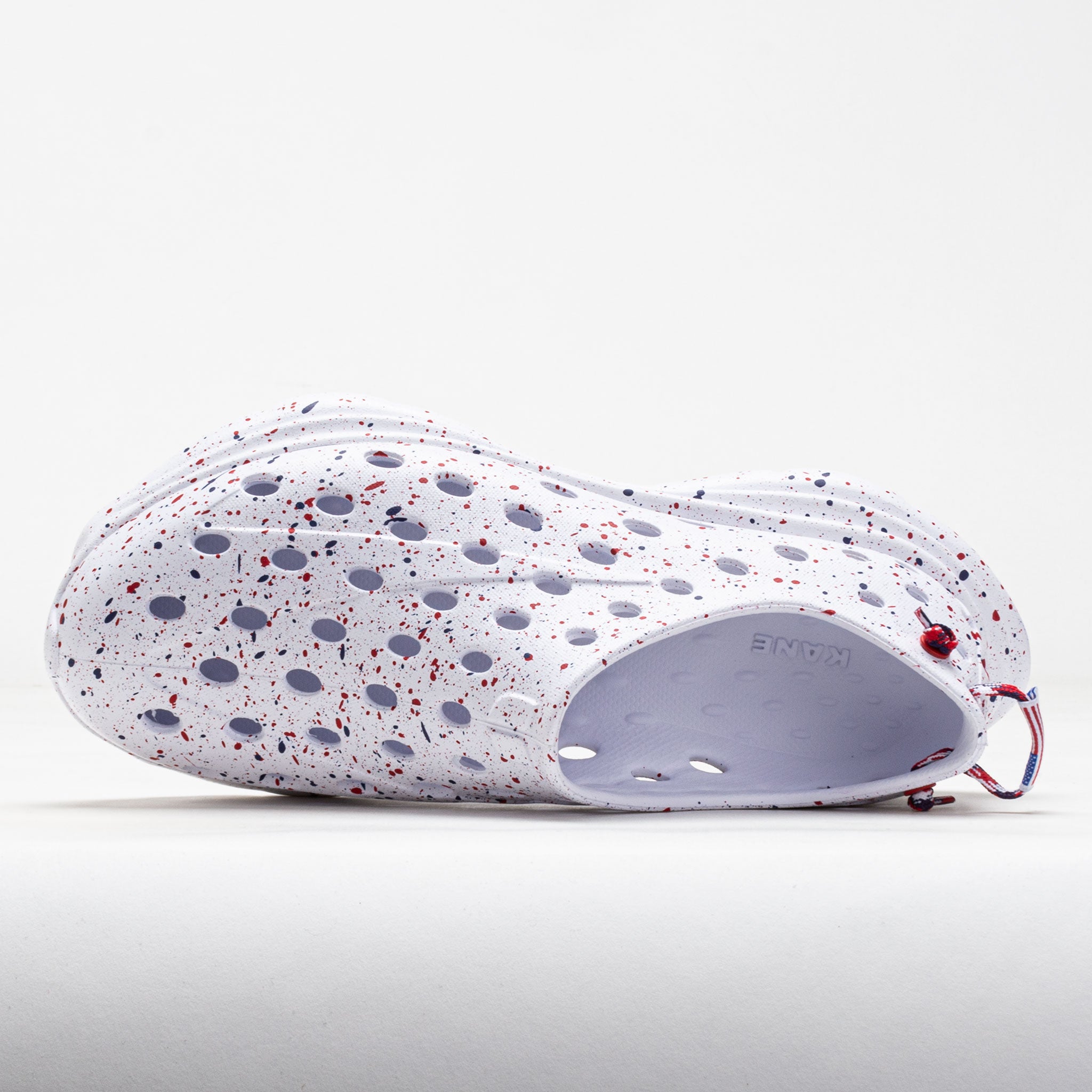 Kane Revive Unisex Stars & Stripes White AOP