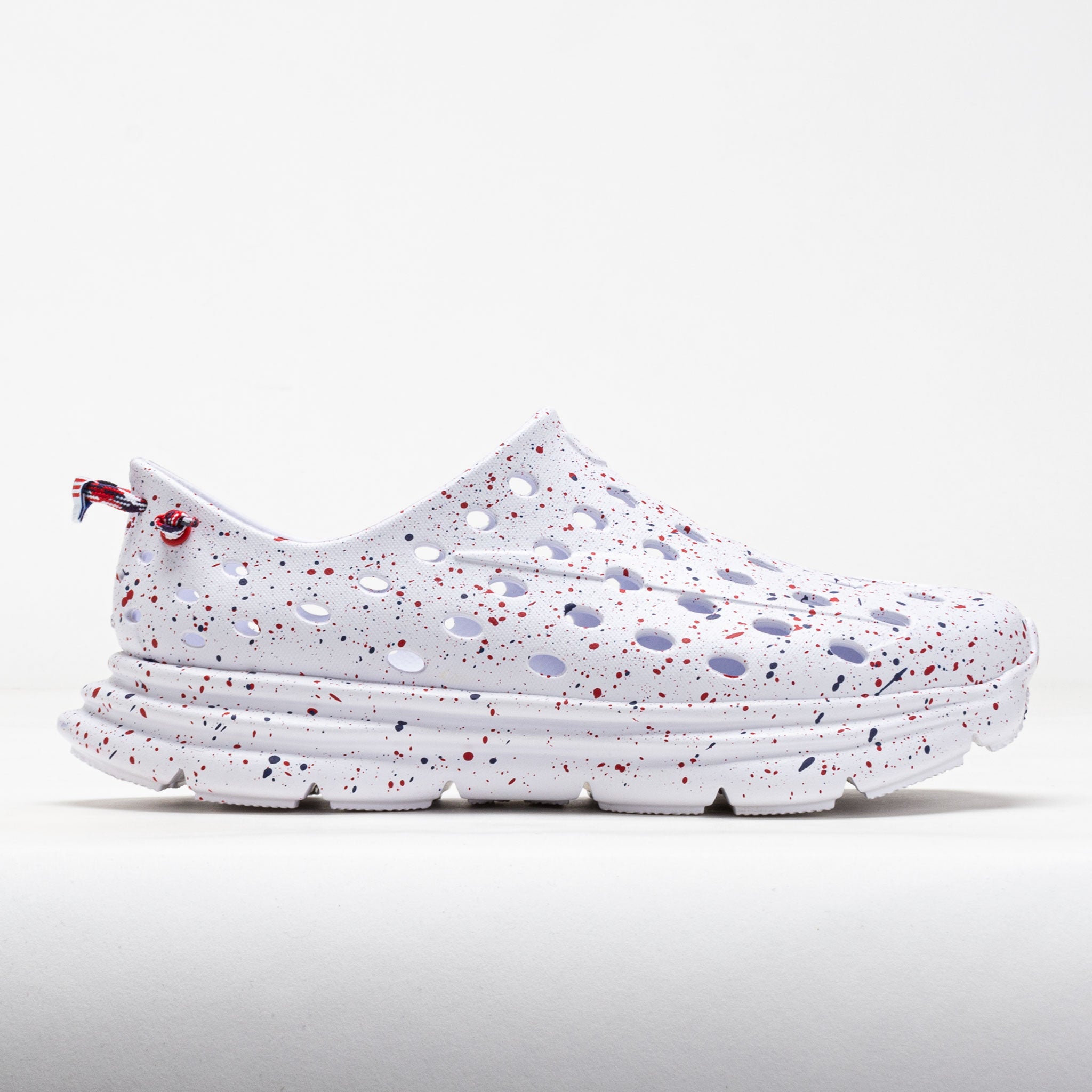 Kane Revive Unisex Stars & Stripes White AOP
