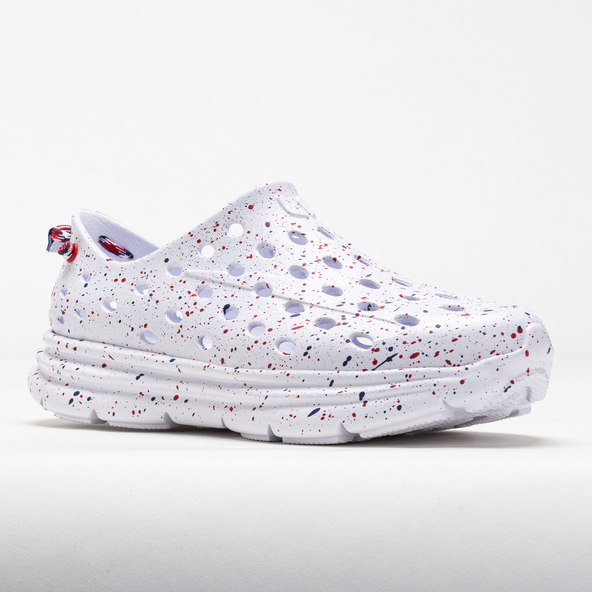 Kane Revive Unisex Stars & Stripes White AOP