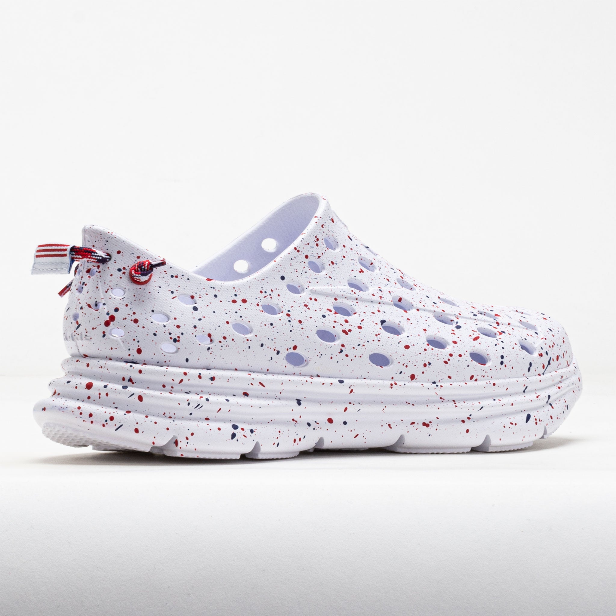 Kane Revive Unisex Stars & Stripes White AOP
