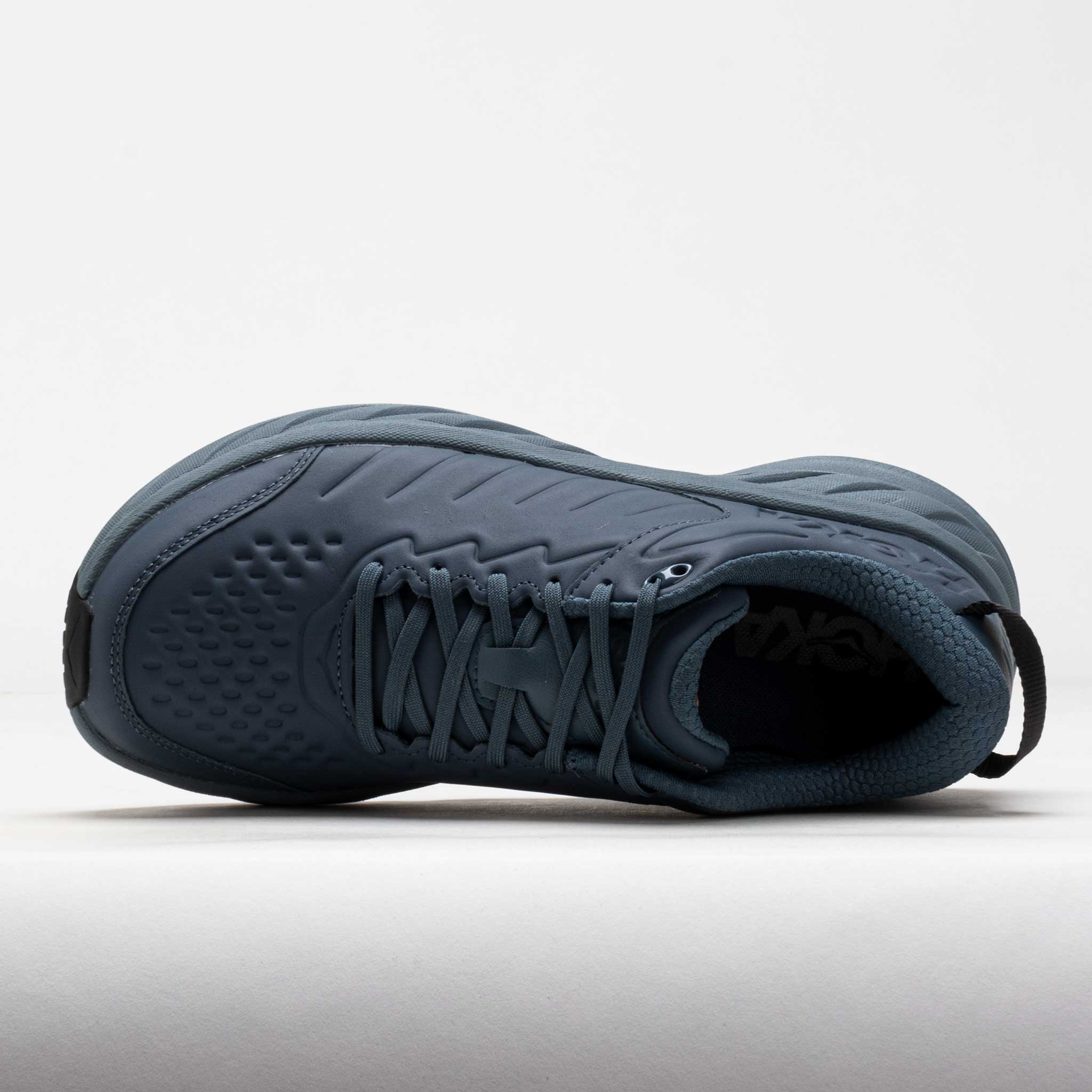 HOKA Bondi SR Men's Faded Navy/Carbon Black