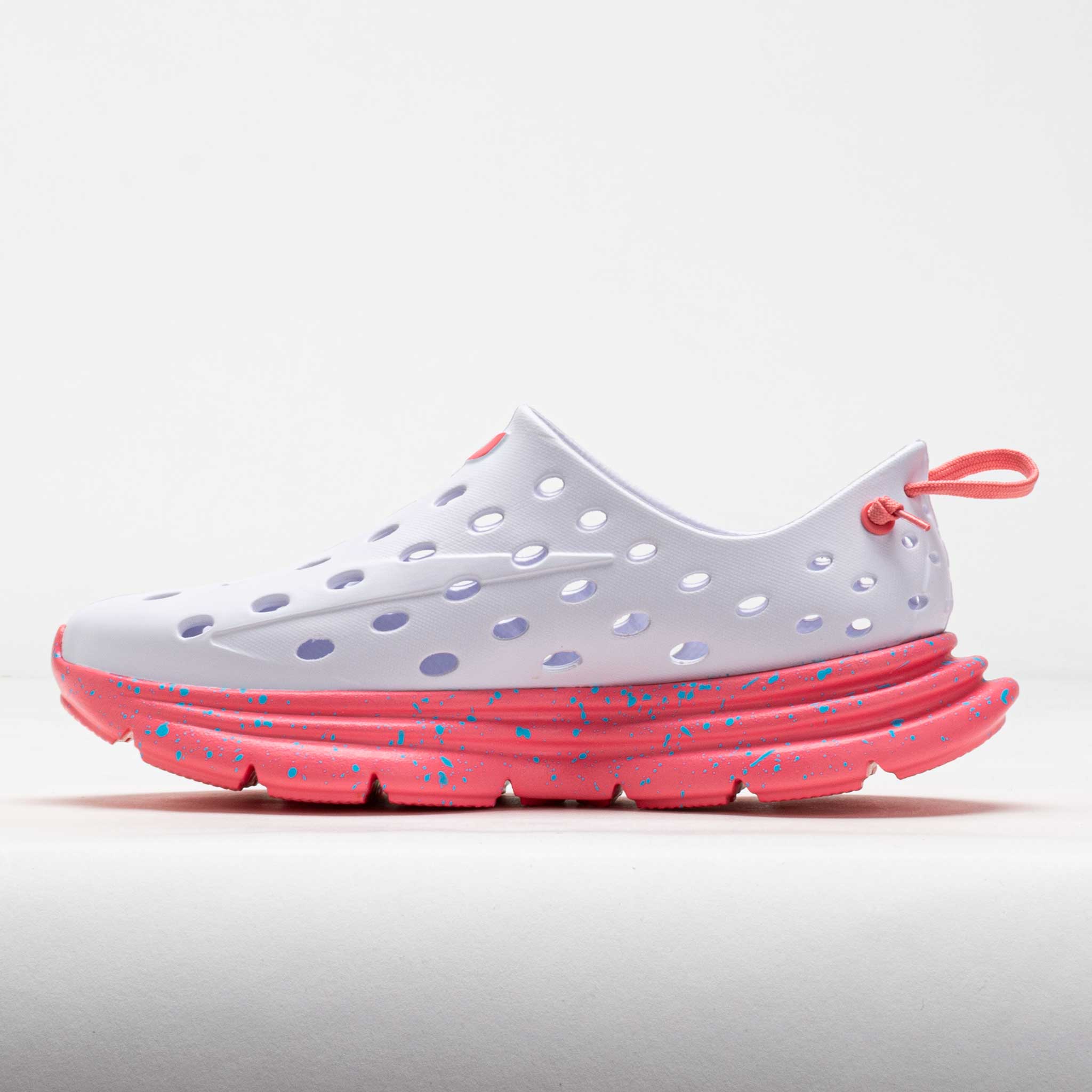 Kane Revive Unisex White/Strawberry Pink