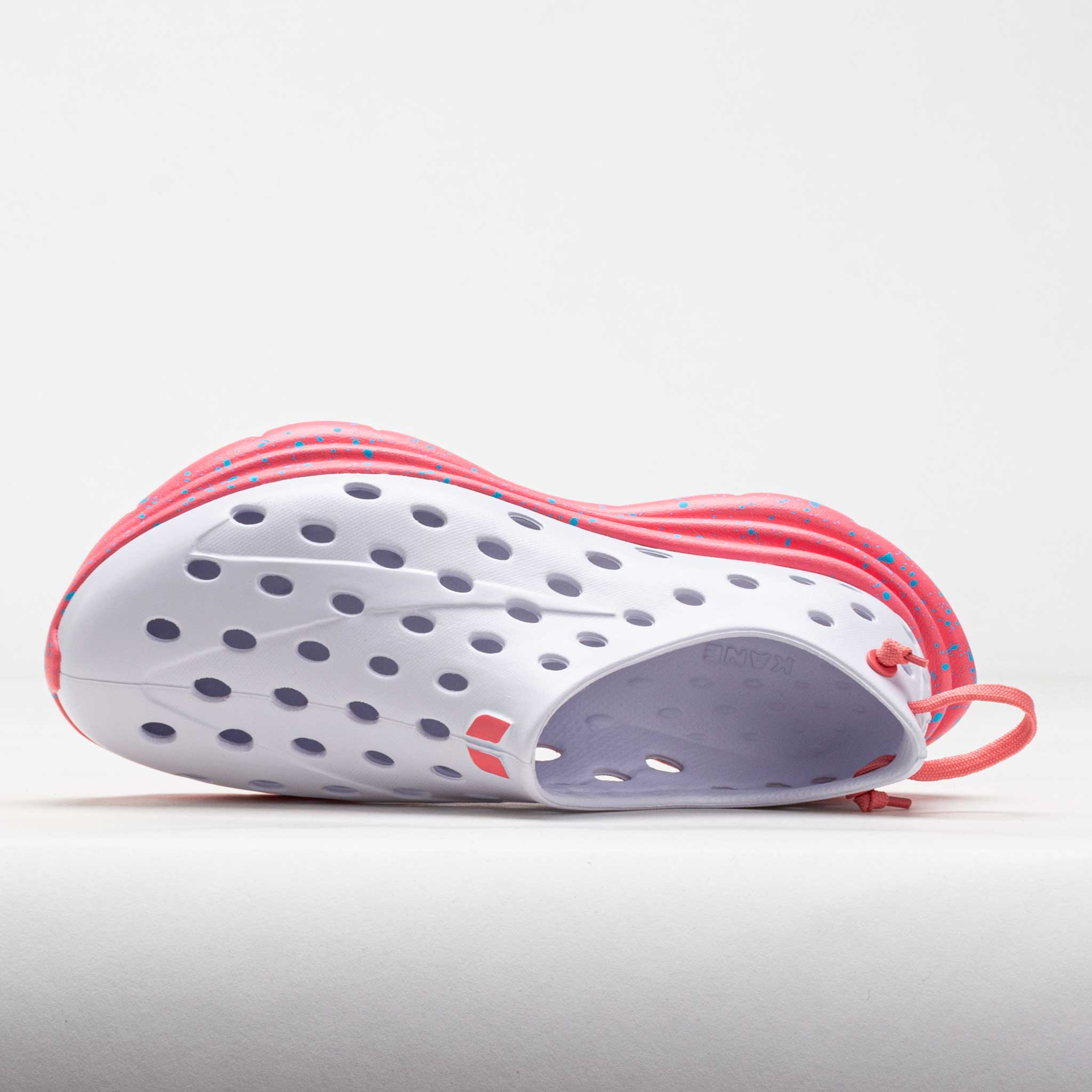 Kane Revive Unisex White/Strawberry Pink