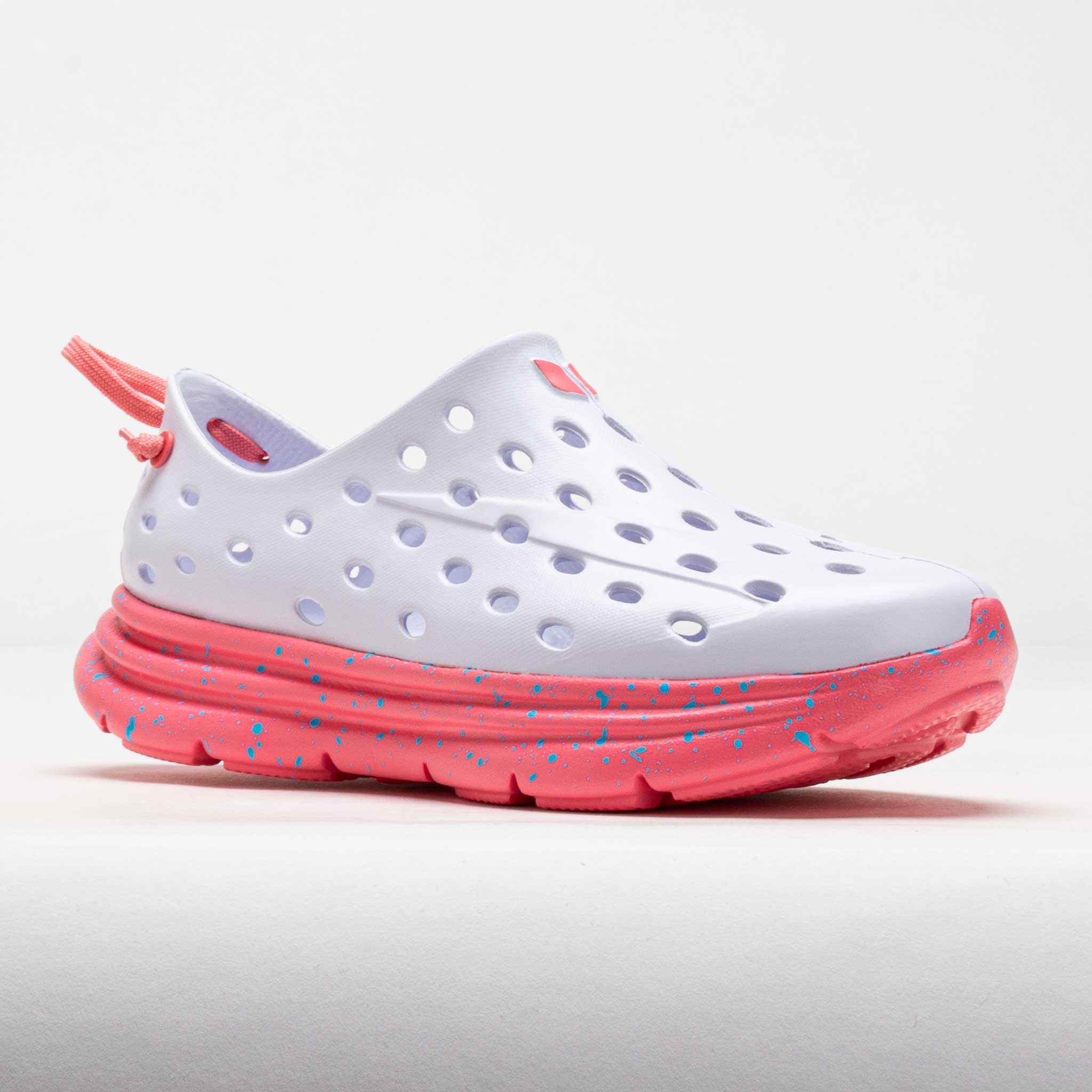 Kane Revive Unisex White/Strawberry Pink