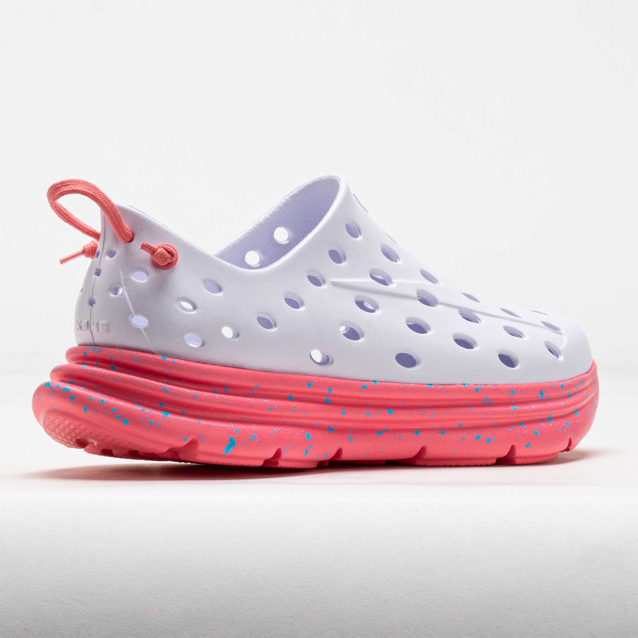 Kane Revive Unisex White/Strawberry Pink