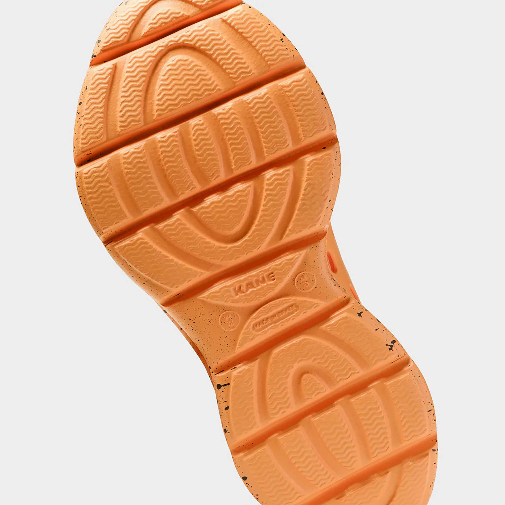 Kane Revive Unisex Electric Orange