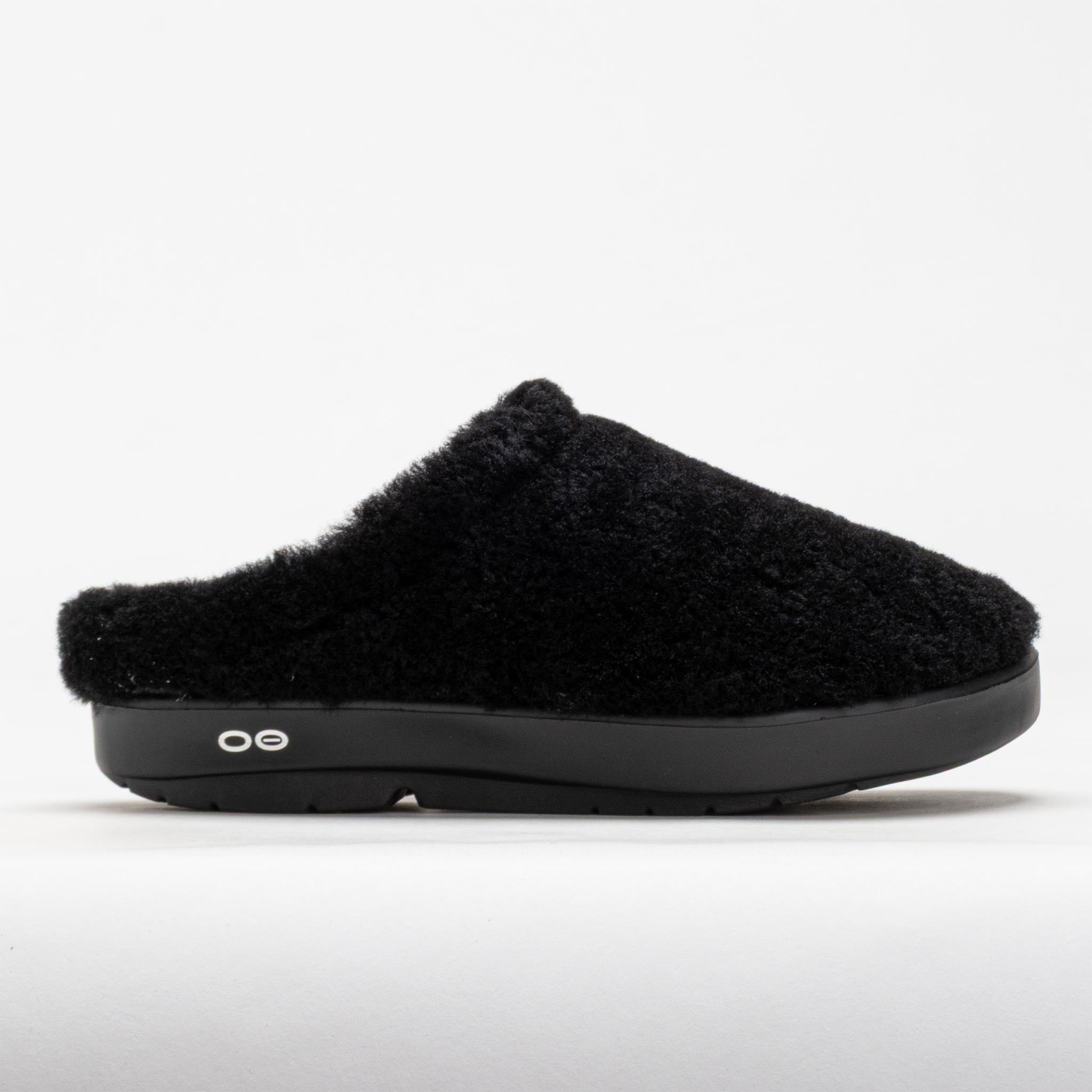OOFOS OOcoozie Sherpa Mule Women's