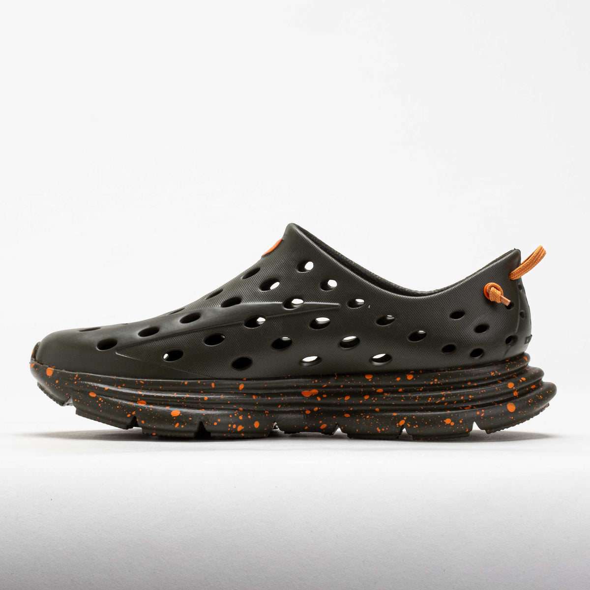 Kane Revive Unisex Olive Night/Oil Green Speckle
