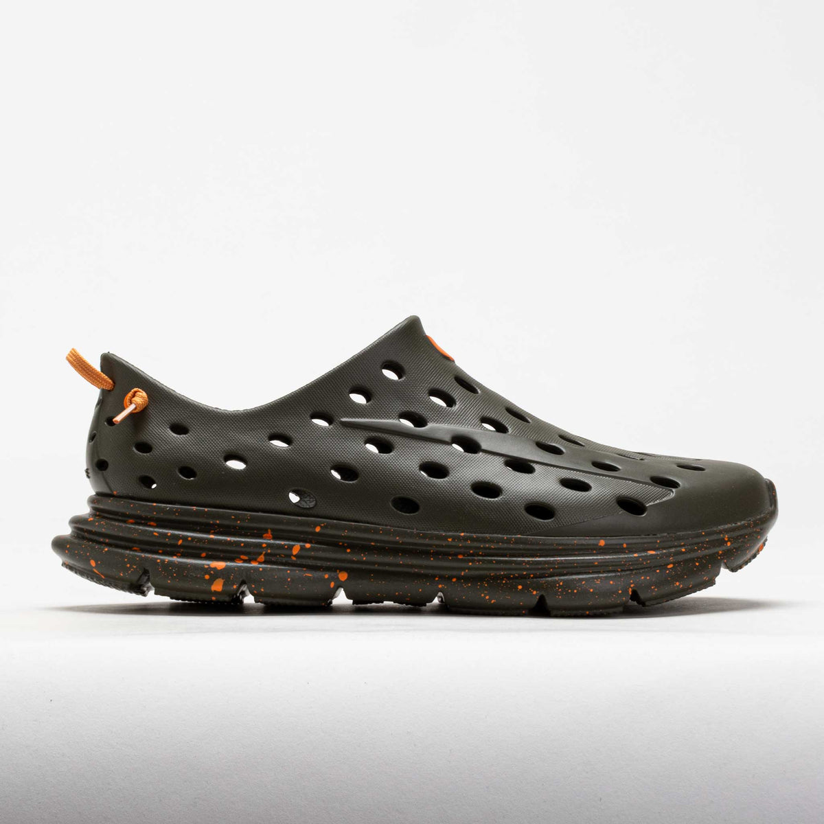 Kane Revive Unisex Olive Night/Oil Green Speckle