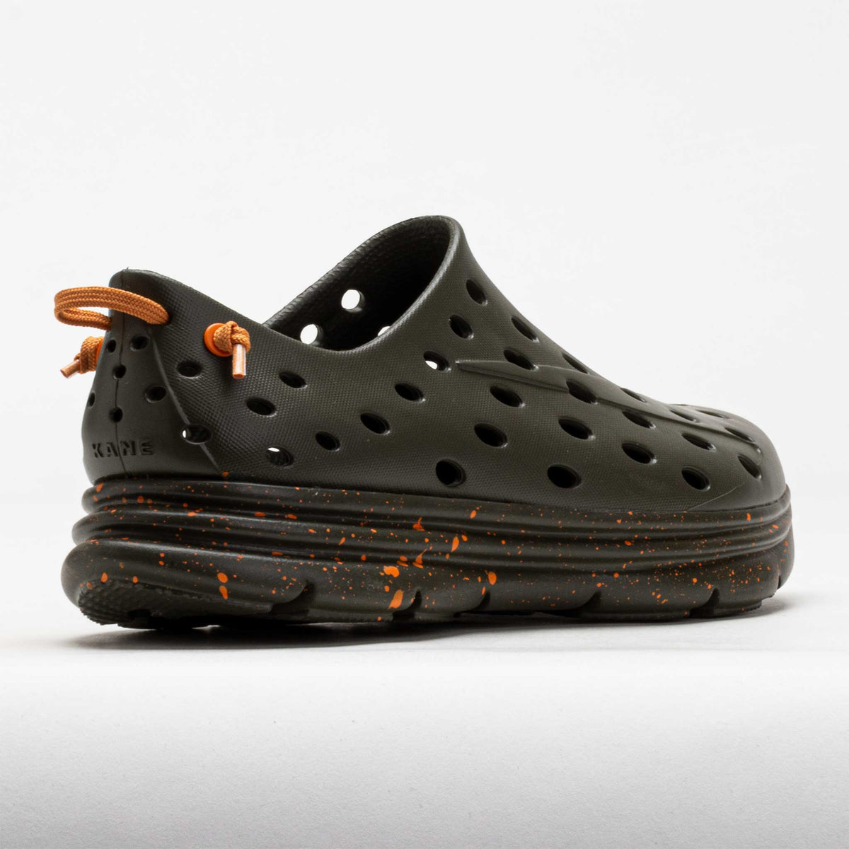 Kane Revive Unisex Olive Night/Oil Green Speckle