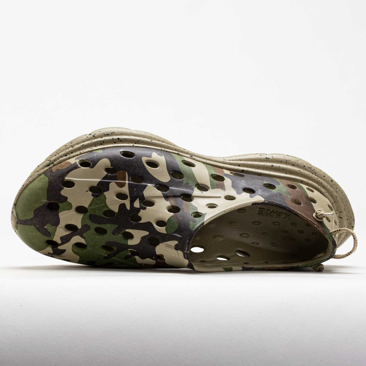 Kane Revive Unisex Woodland/Black Speckle
