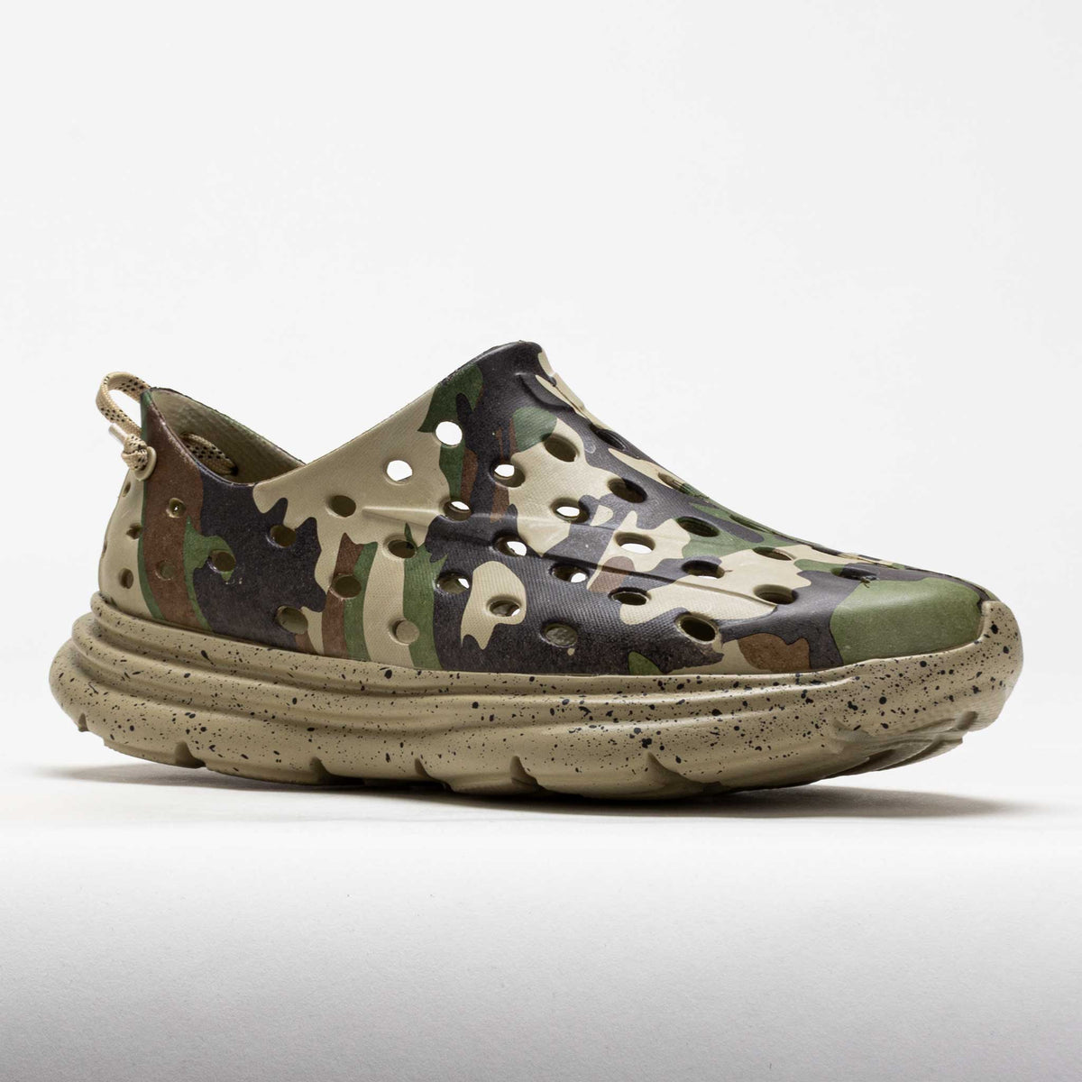 Kane Revive Unisex Woodland/Black Speckle